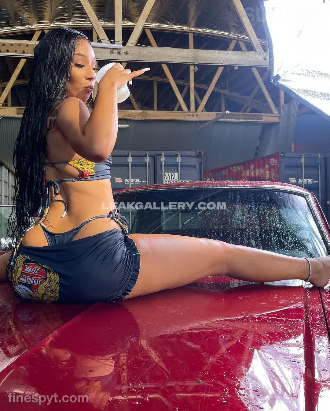 Rubirose Exklusiv geleakte Nacktbilder von OnlyFans #8300405