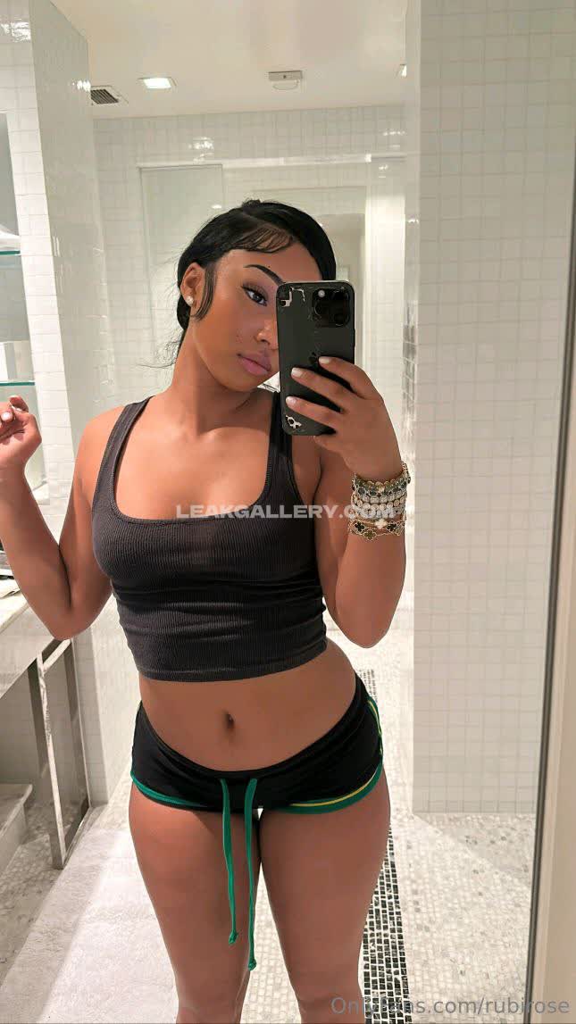 Rubirose Exclusive Leaked Nude OnlyFans #8305393