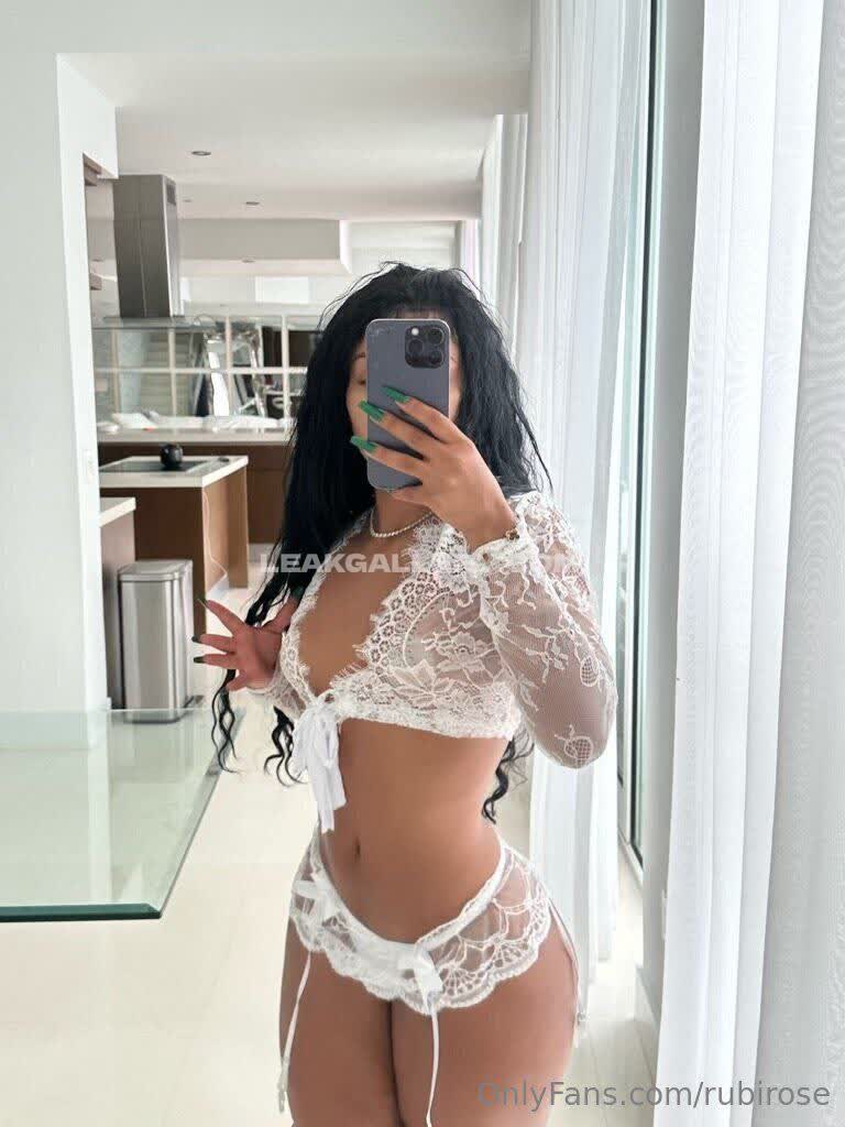 Rubirose Leak OnlyFans exclusif #8305487