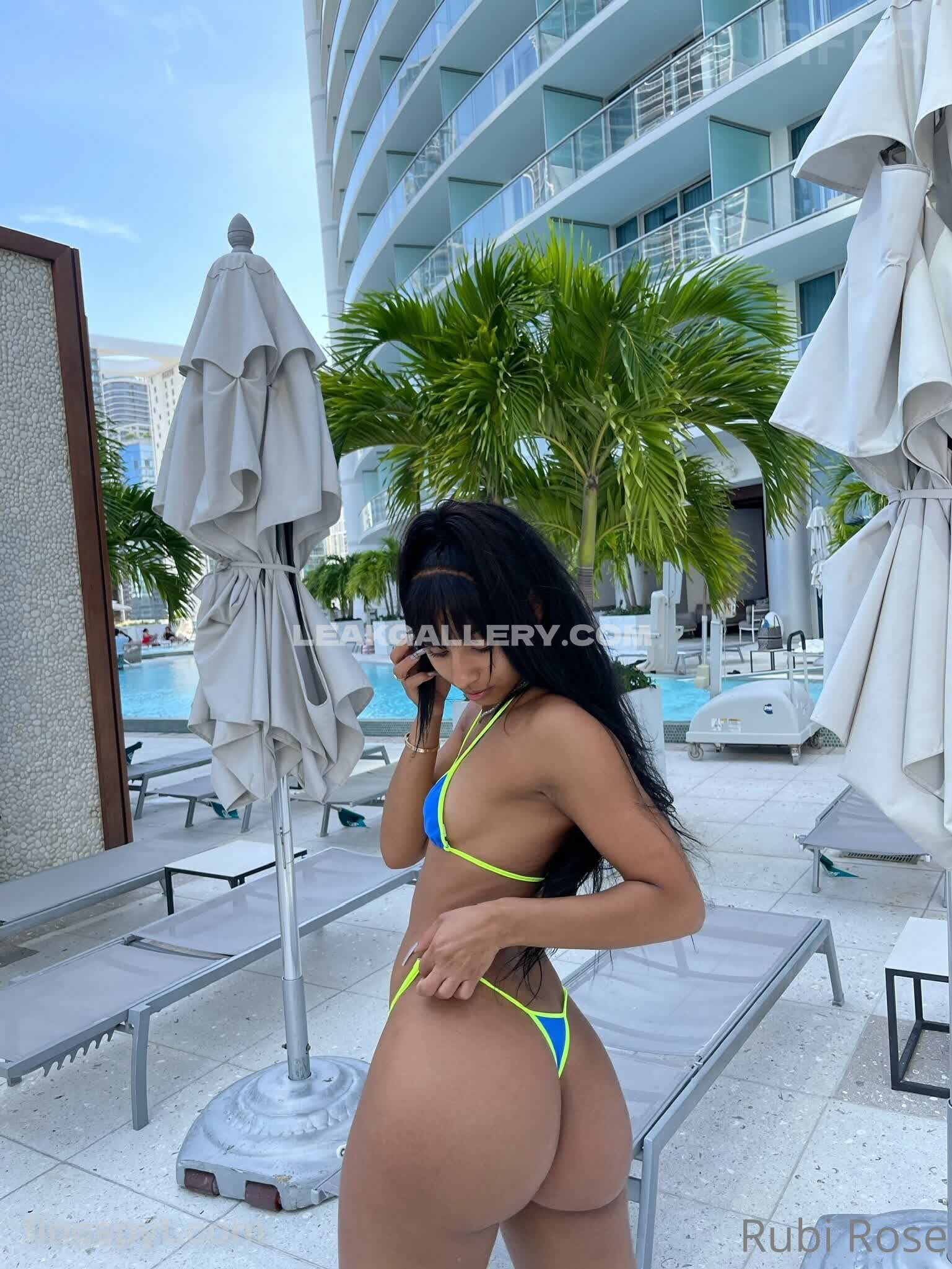 Rubirose Exklusiv geleakte Nacktbilder von OnlyFans #8300909