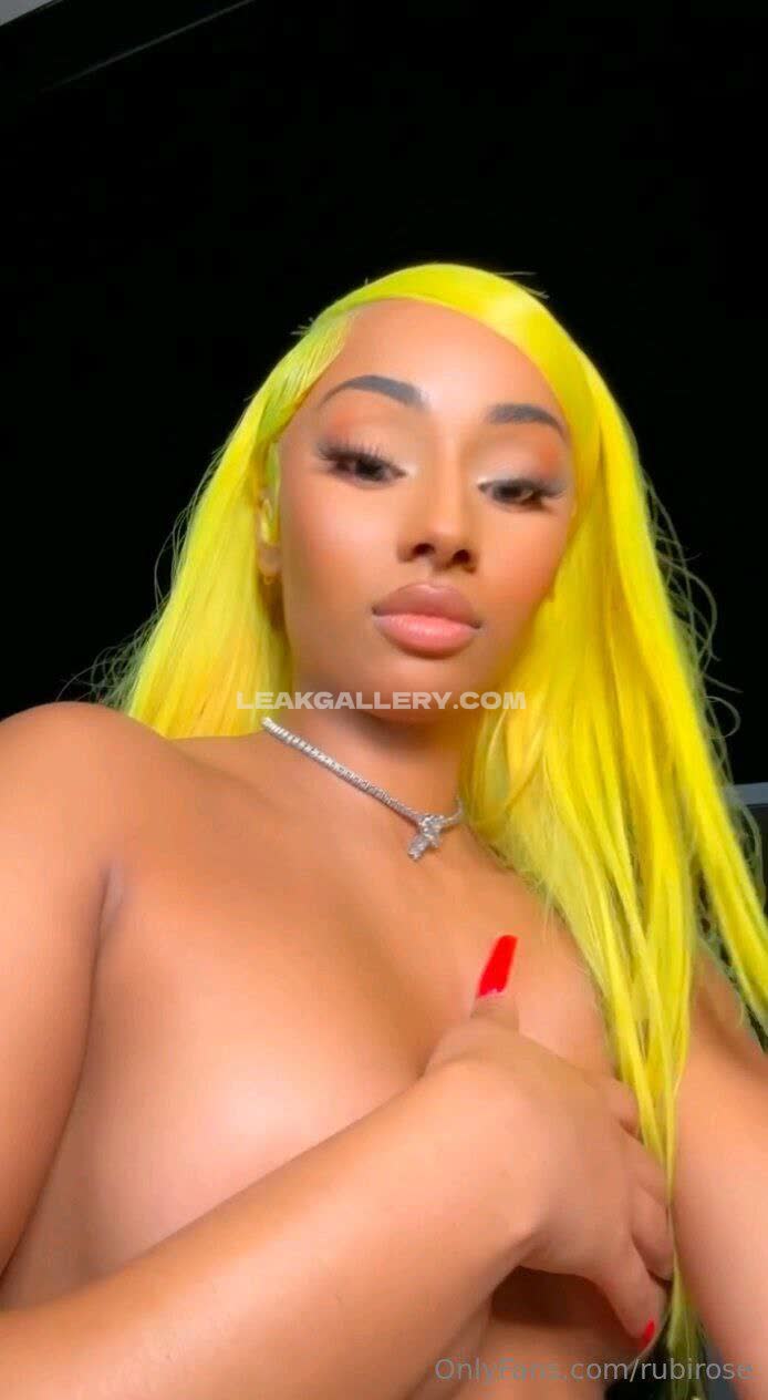 Rubirose Leak OnlyFans exclusif #8312948