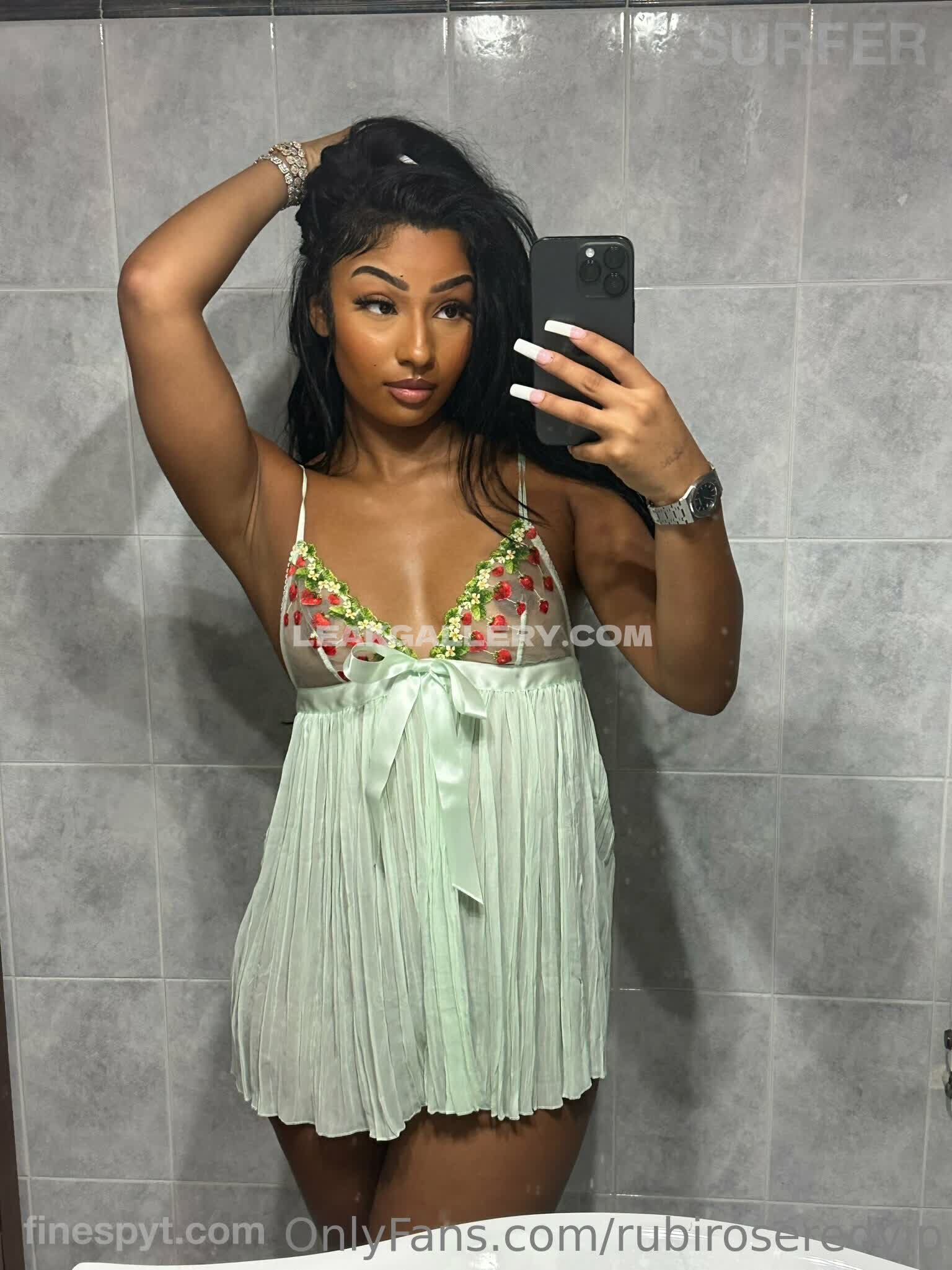 Rubirose Exklusiv geleakte Nacktbilder von OnlyFans #8292964