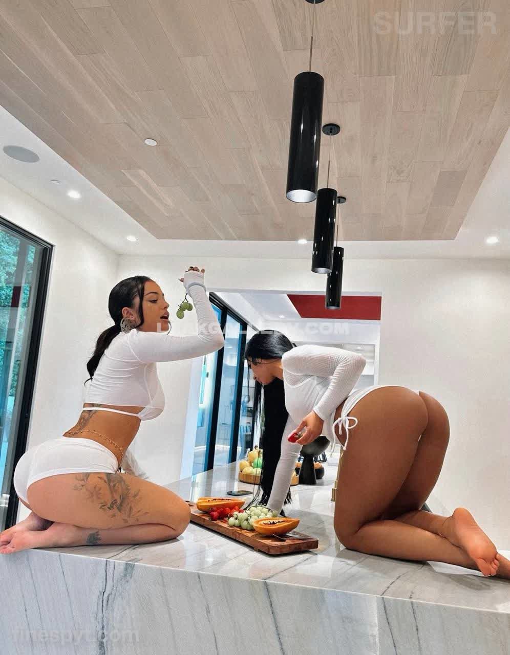 Rubirose Exclusieve gelekte naaktcontent van OnlyFans #8293397