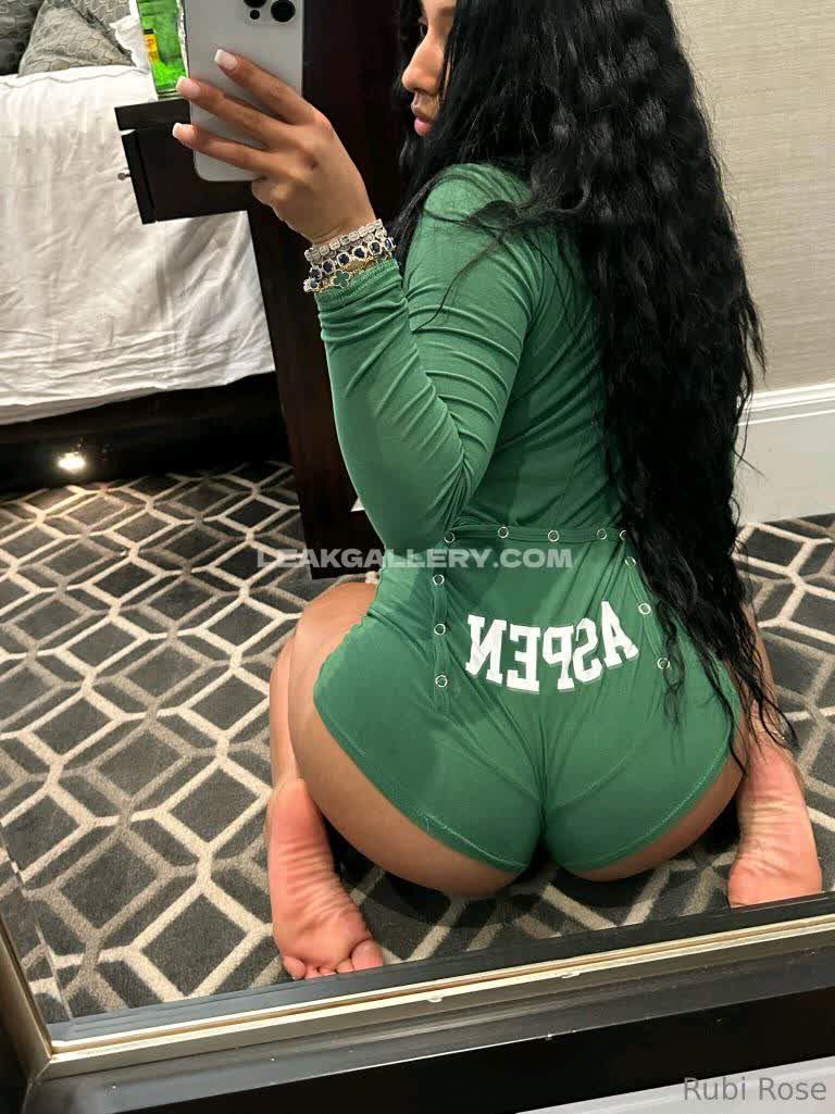 Rubirose Exklusiv geleakte Nacktbilder von OnlyFans #8311897