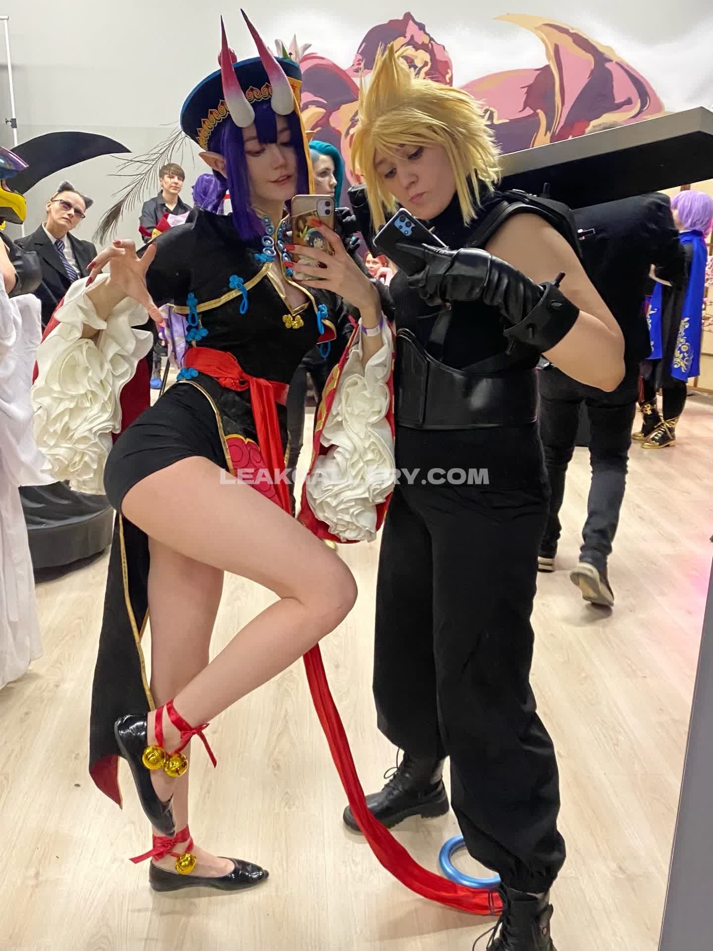 Ryokizuchi Эксклюзивная утечка обнаженных OnlyFans #7880749