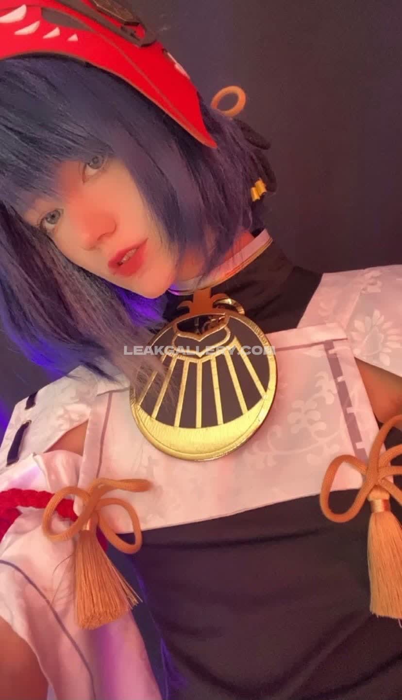 Ryokizuchi Exclusive Leaked Nude OnlyFans #7866588