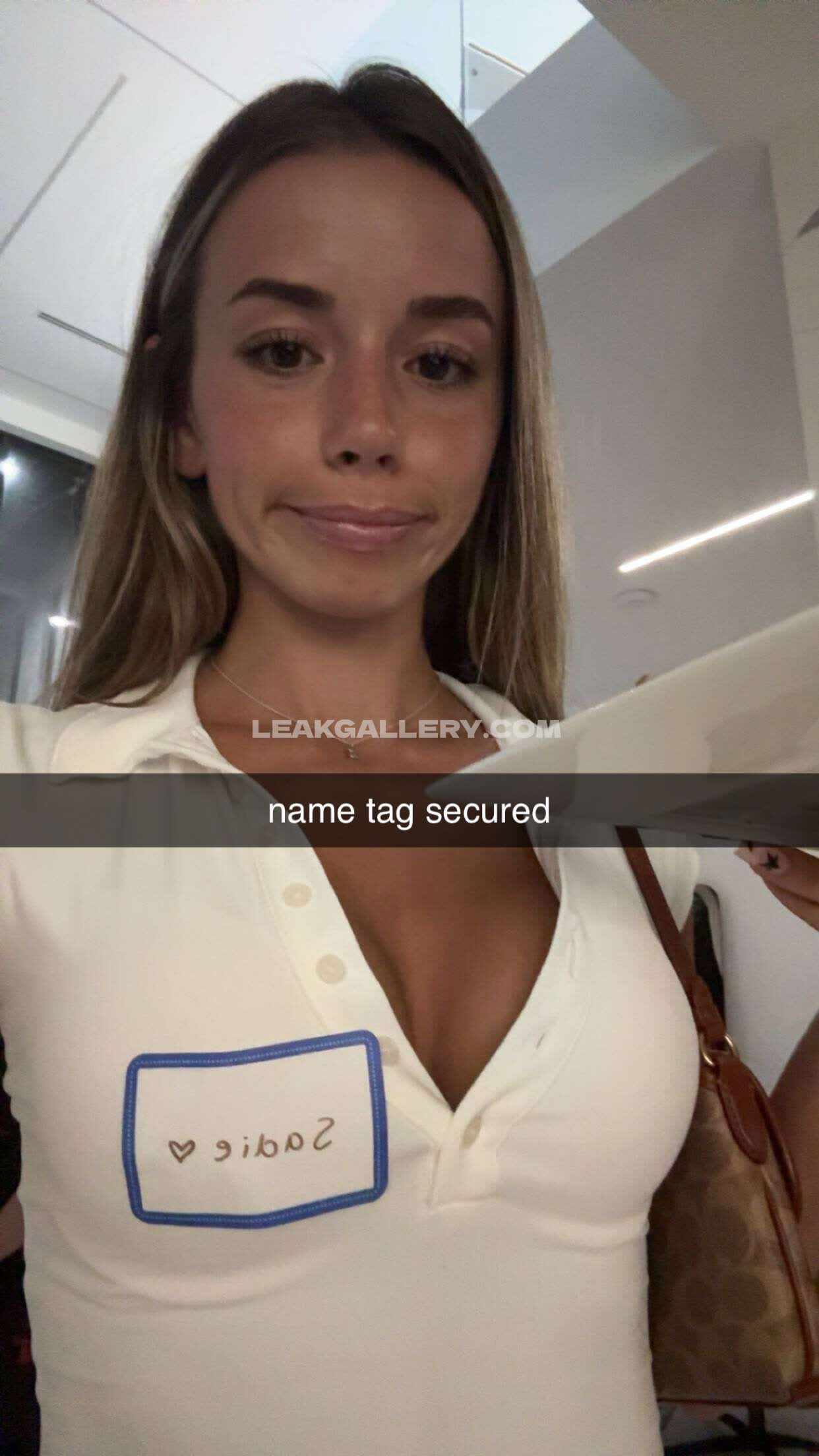 Sadiemckenna Exclusive Leaked Nude OnlyFans #3020001