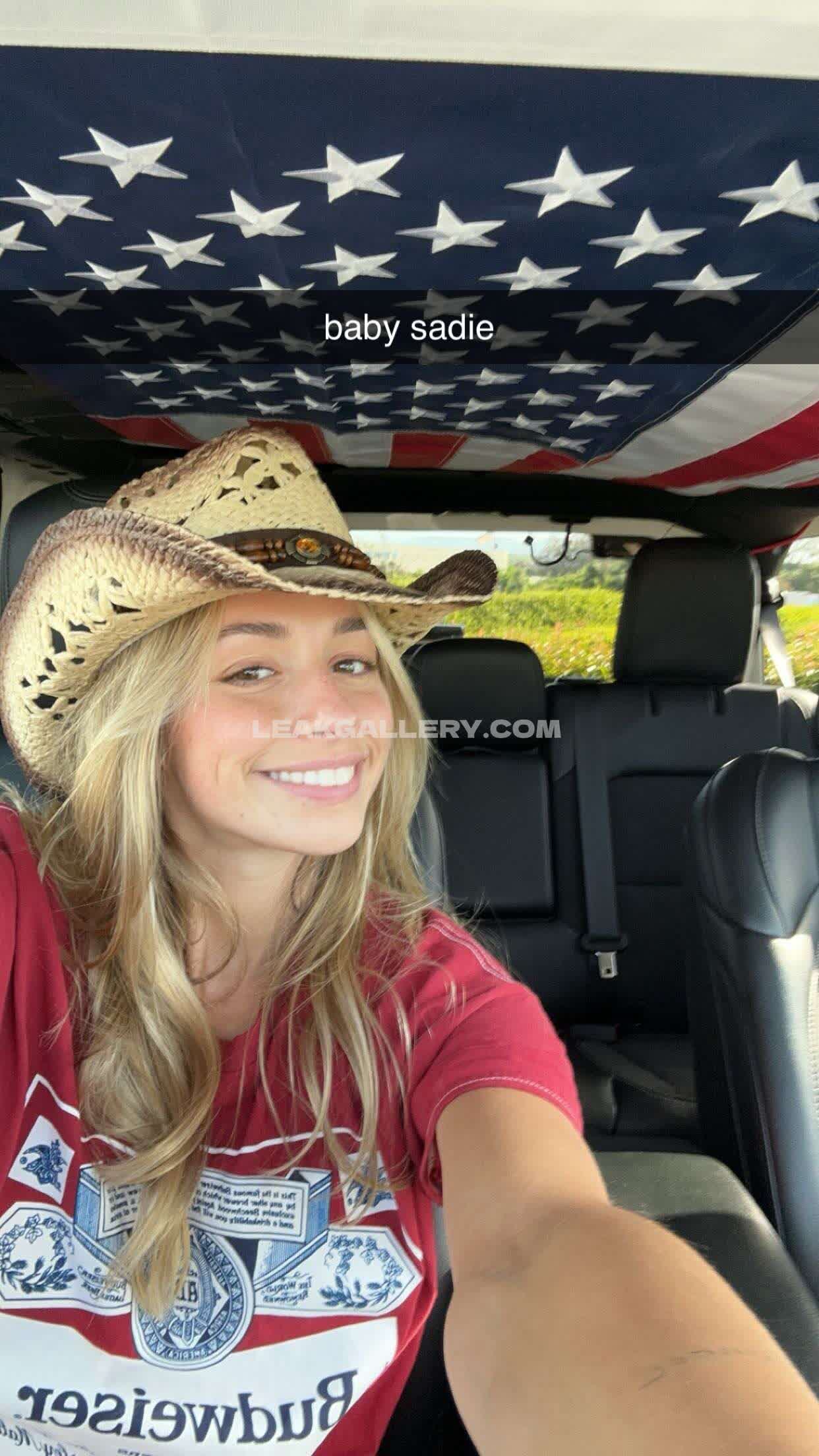 Sadiemckenna Exclusive Leaked Nude OnlyFans #3020242