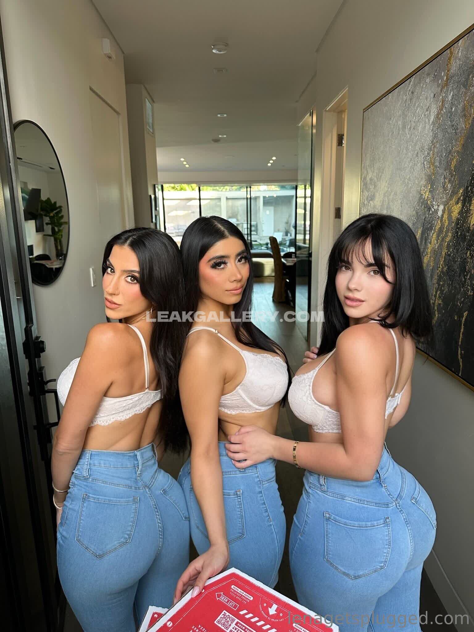 Salomelons Exclusieve gelekte naaktcontent van OnlyFans #4249015