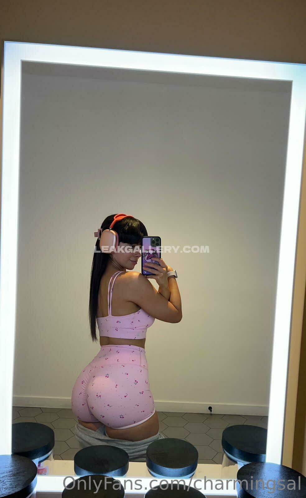 Salomelons Exklusiv geleakte Nacktbilder von OnlyFans #5452924