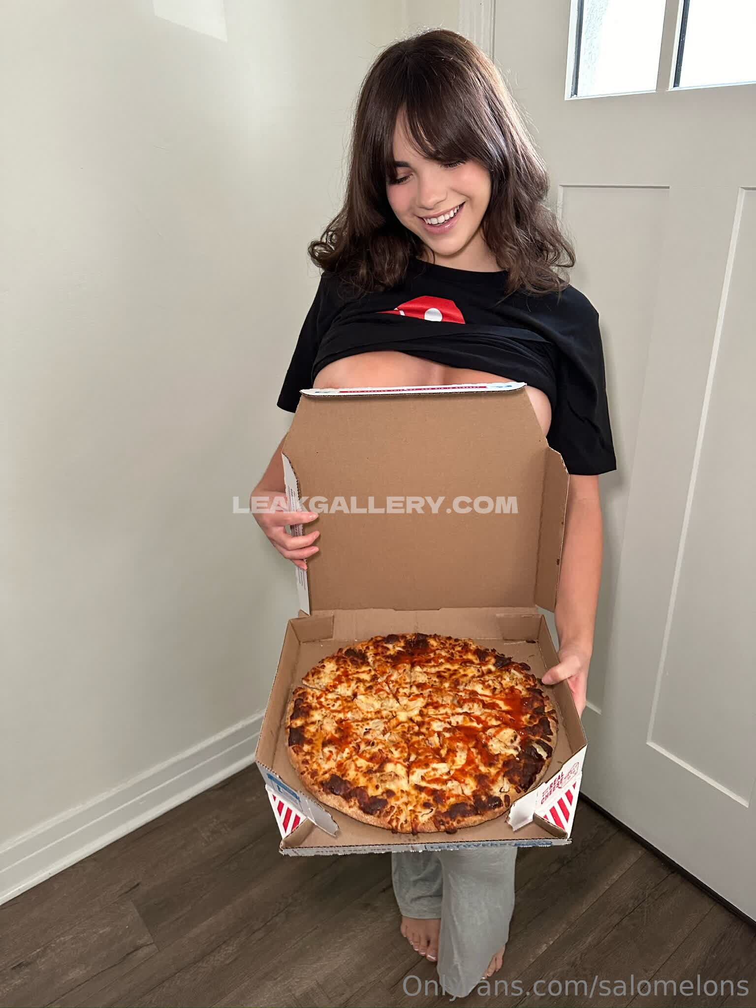 Salomelons Exklusiv geleakte Nacktbilder von OnlyFans #5841078