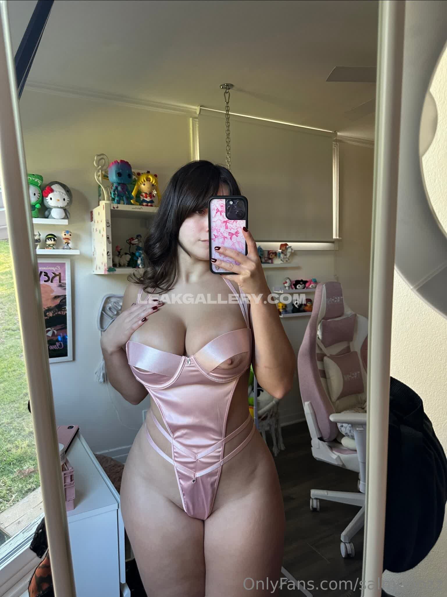 Salomelons Exclusive Leaked Nude OnlyFans #4245036