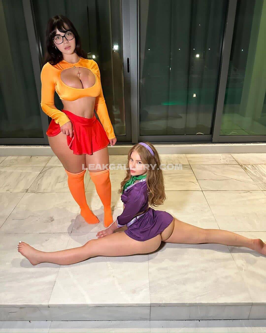 Salomelons OnlyFans Nudi in Esclusiva Trapela #3492106