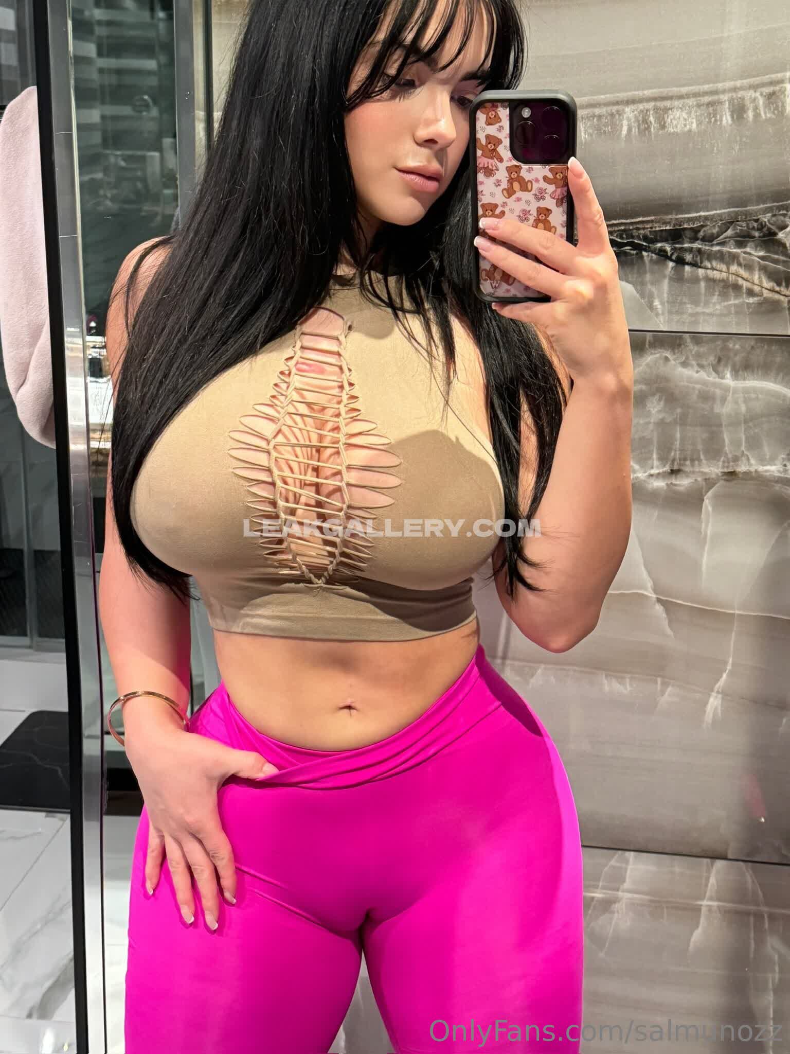 Salomelons OnlyFans Nudi in Esclusiva Trapela #3475026
