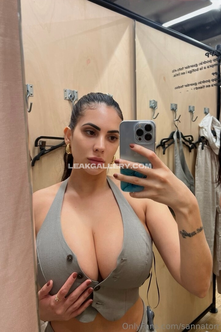 Sannatorr Exclusive Leaked Nude OnlyFans #7987278
