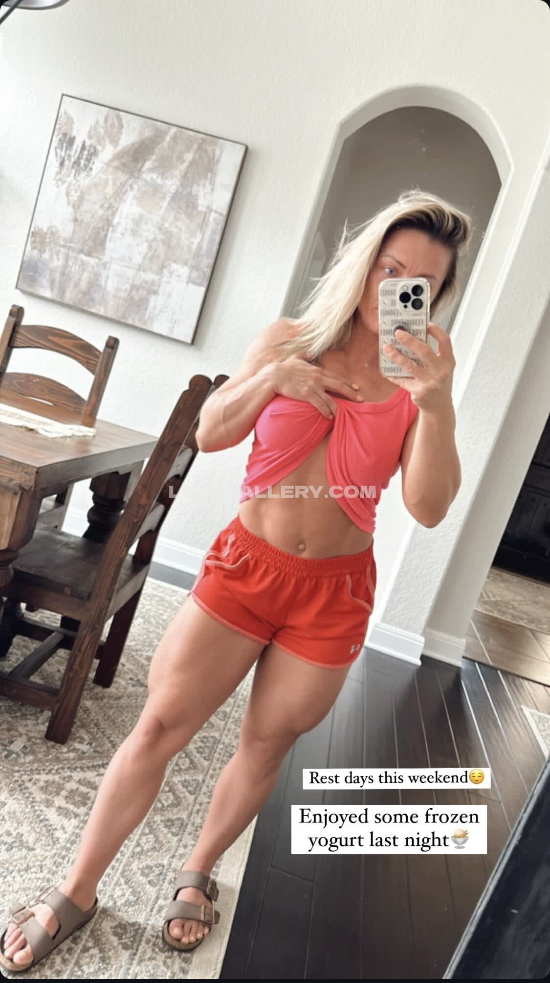 Sarahferguson_fit Exclusive Leaked Nude OnlyFans #7682734