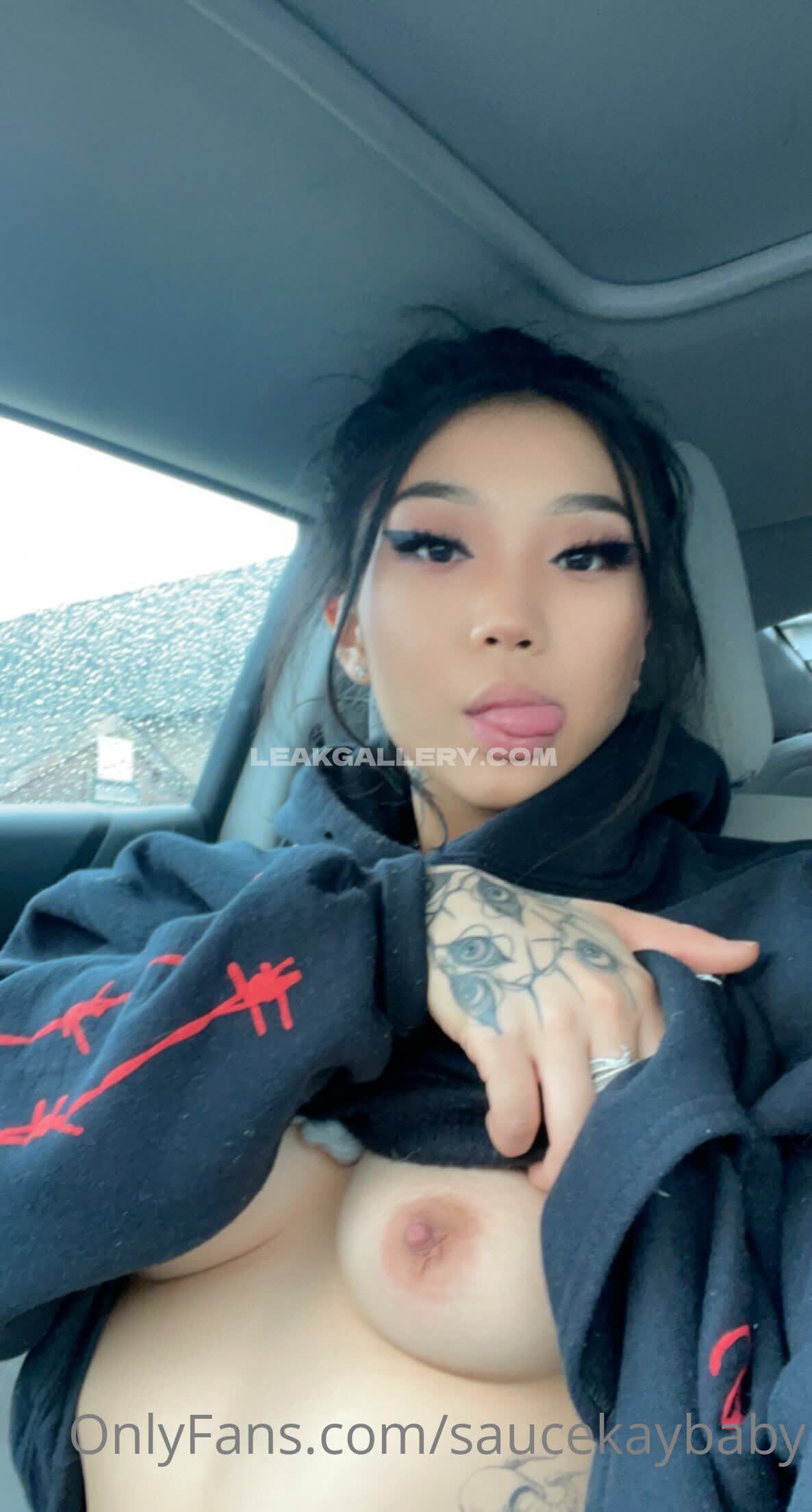Saucekaybaby Exclusive Leaked Nude OnlyFans #3257721