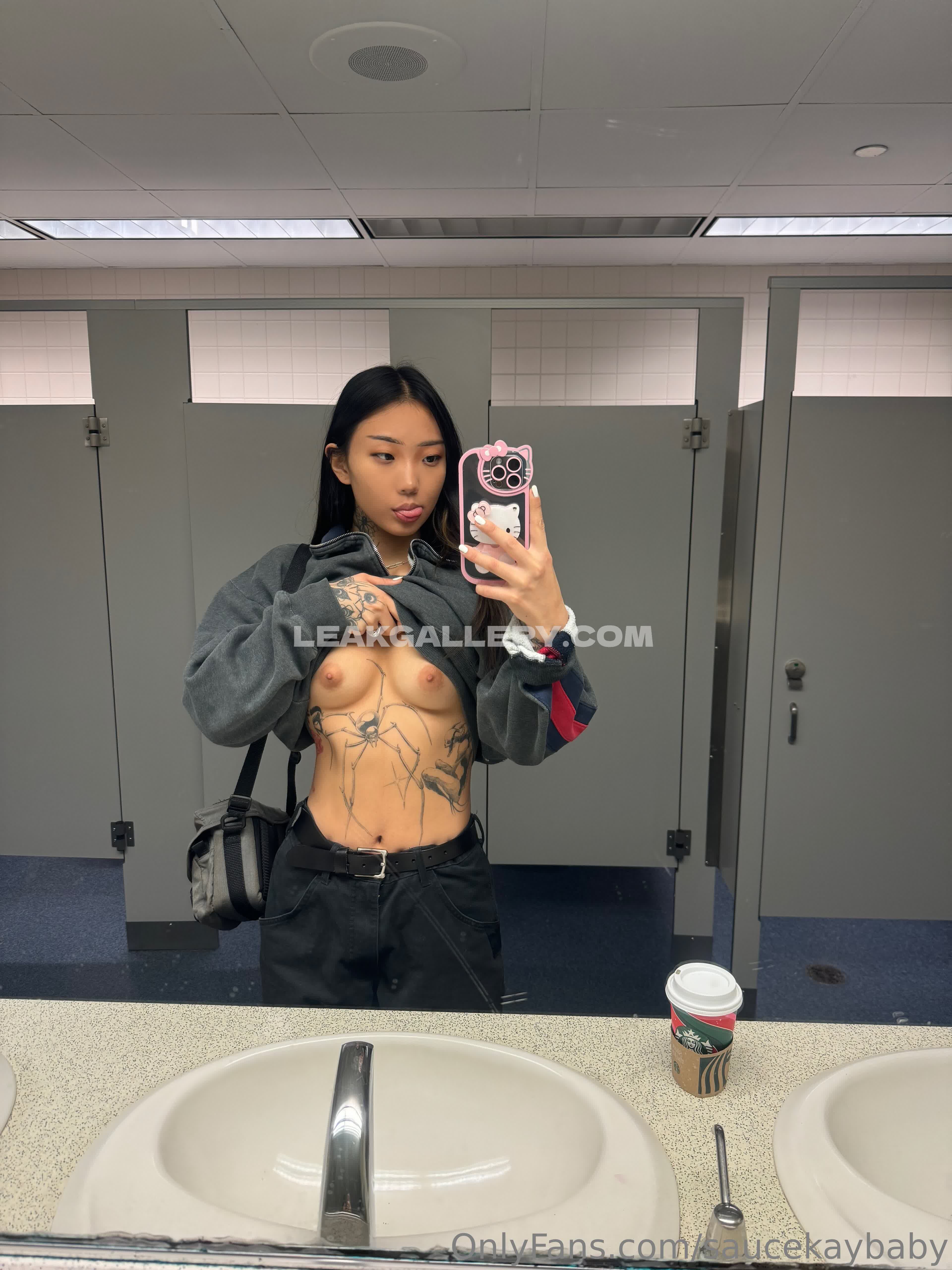Saucekaybaby Exclusive Leaked Nude OnlyFans #3254081