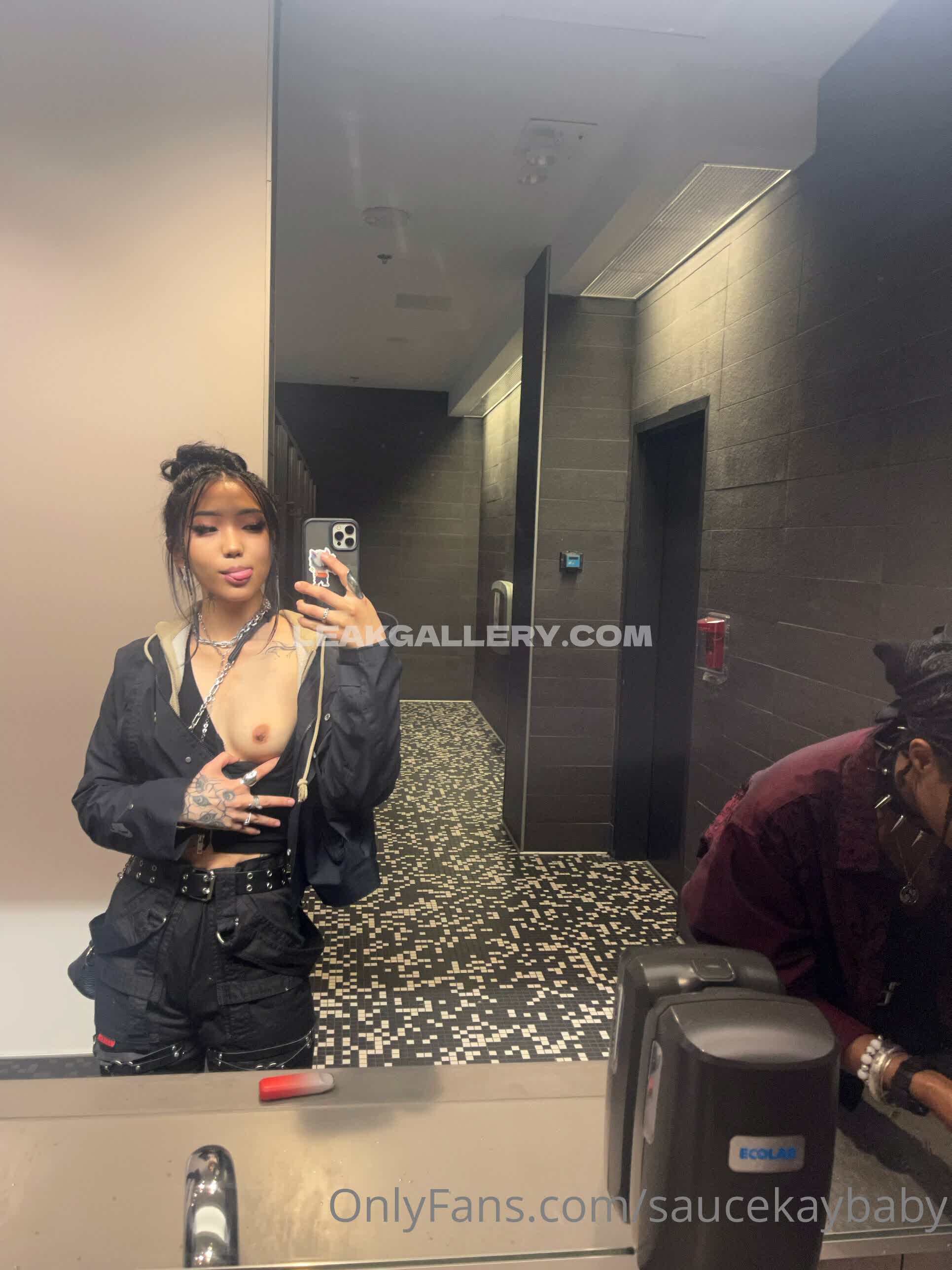Saucekaybaby Exclusive Leaked Nude OnlyFans #3006850