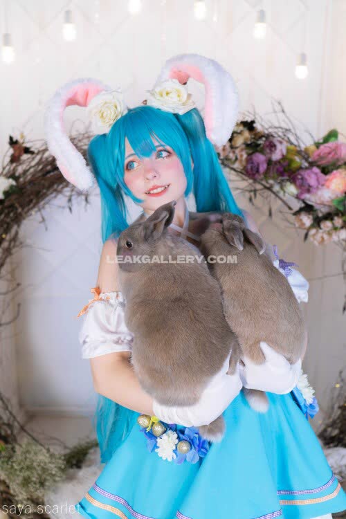 Saya_scarlet / sayascarlet Exclusive Leaked Nude OnlyFans #3795378