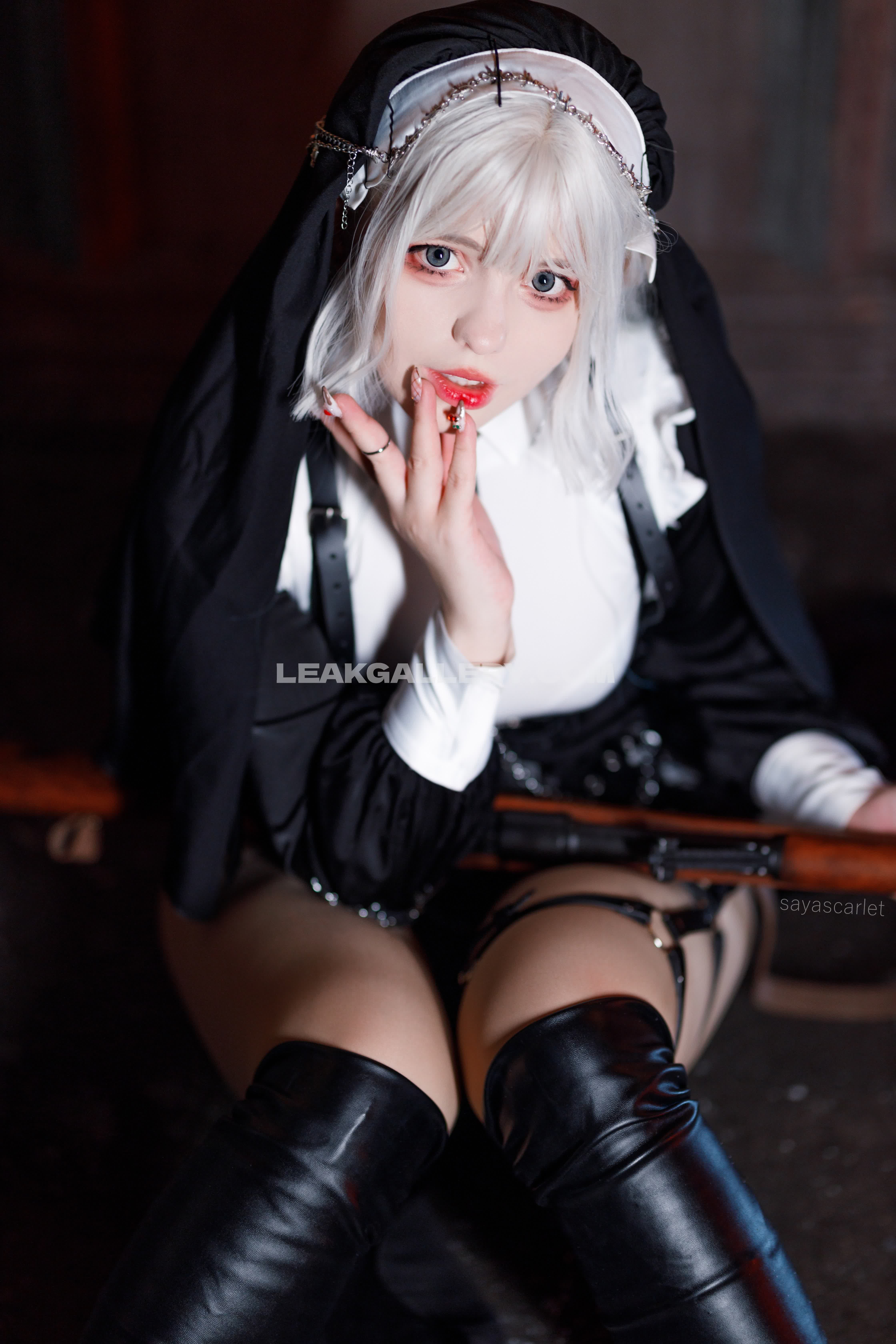 Saya_scarlet / sayascarlet Exclusive Leaked Nude OnlyFans #3771905