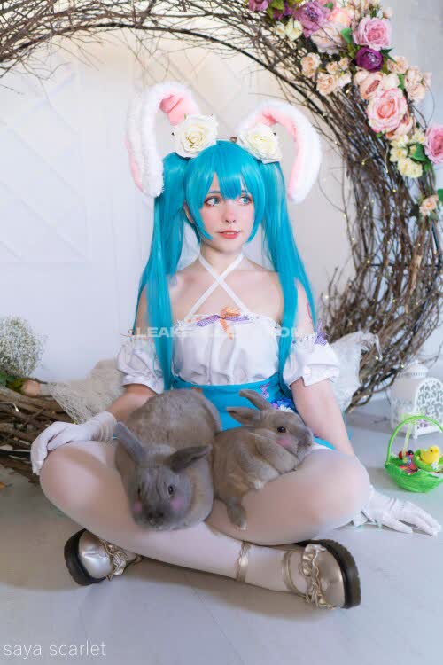 Saya_scarlet / sayascarlet Exclusive Leaked Nude OnlyFans #3785726