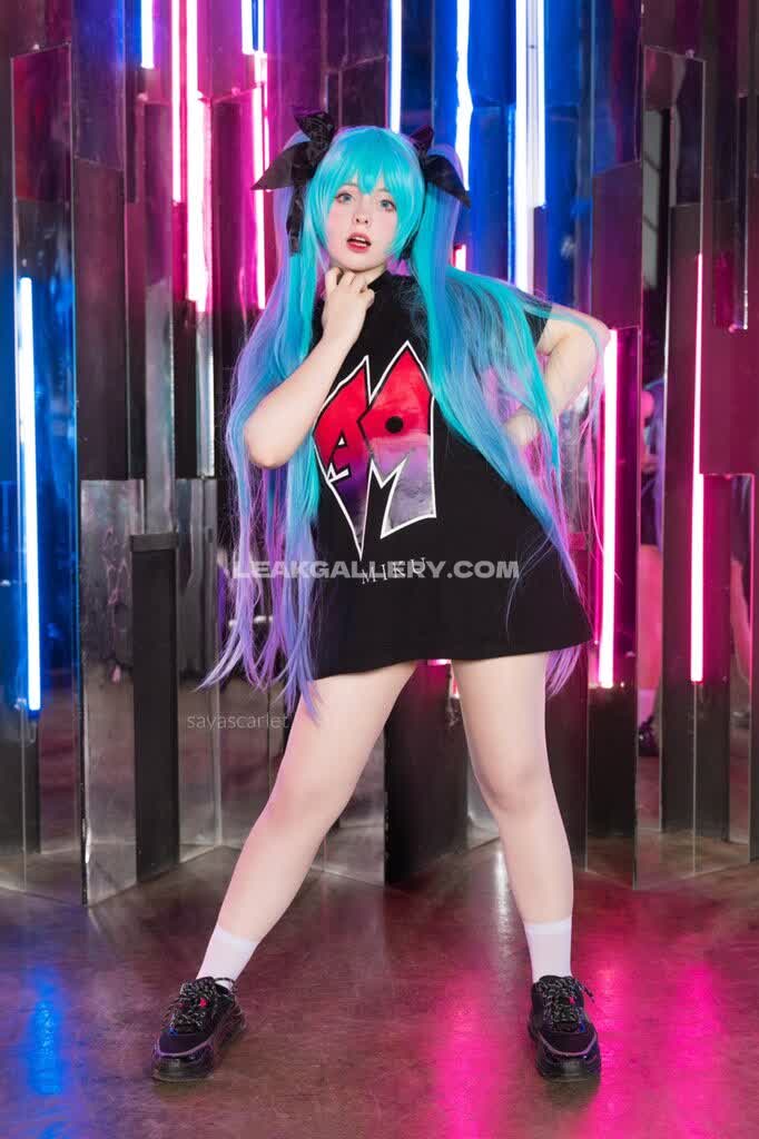 Saya_scarlet / sayascarlet Exclusive Leaked Nude OnlyFans #3796918