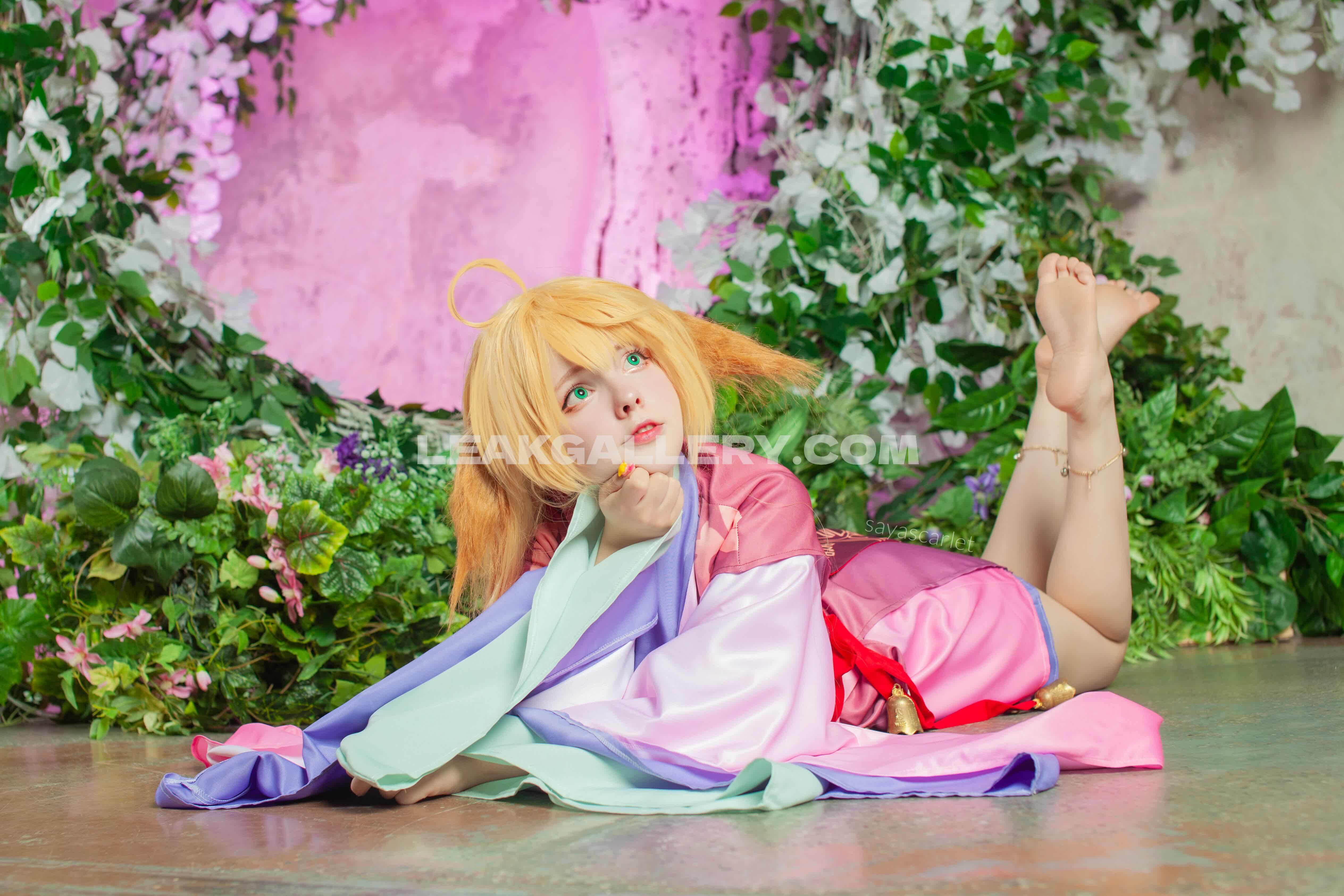 Saya_scarlet / sayascarlet Exclusive Leaked Nude OnlyFans #3802078