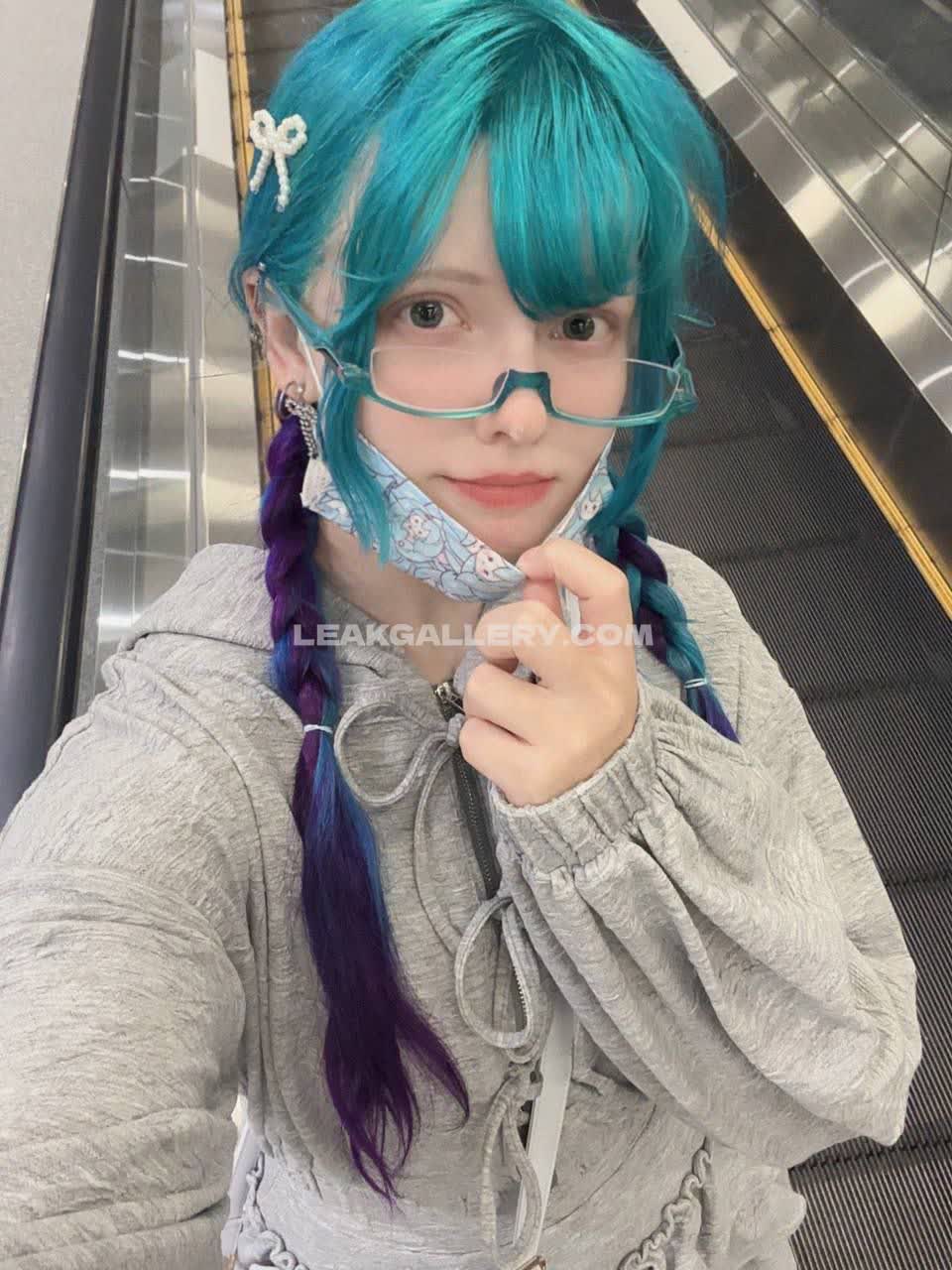 Saya_scarlet / sayascarlet Exclusive Leaked Nude OnlyFans #3795123