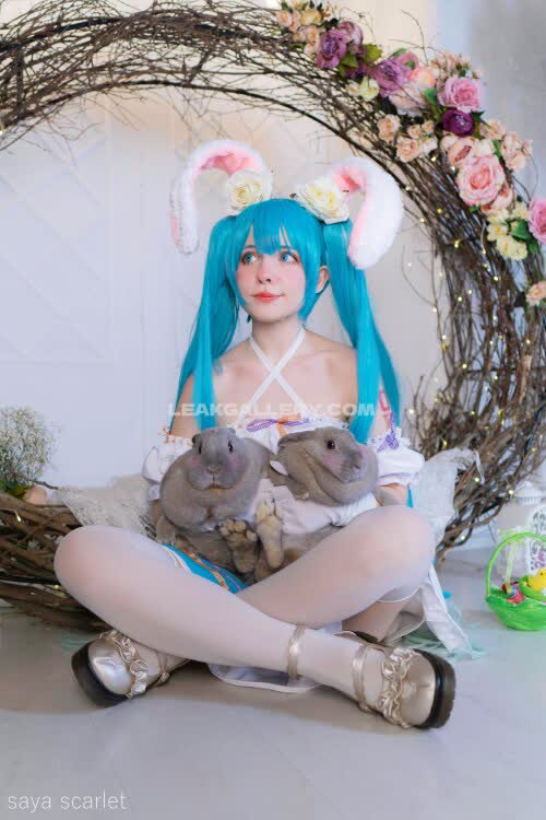Saya_scarlet / sayascarlet Exclusive Leaked Nude OnlyFans #3785968