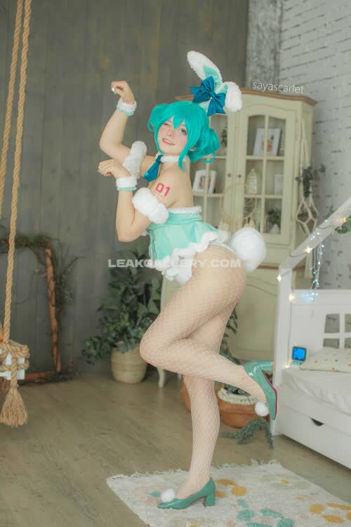 Saya_scarlet / sayascarlet Exclusive Leaked Nude OnlyFans #3796267