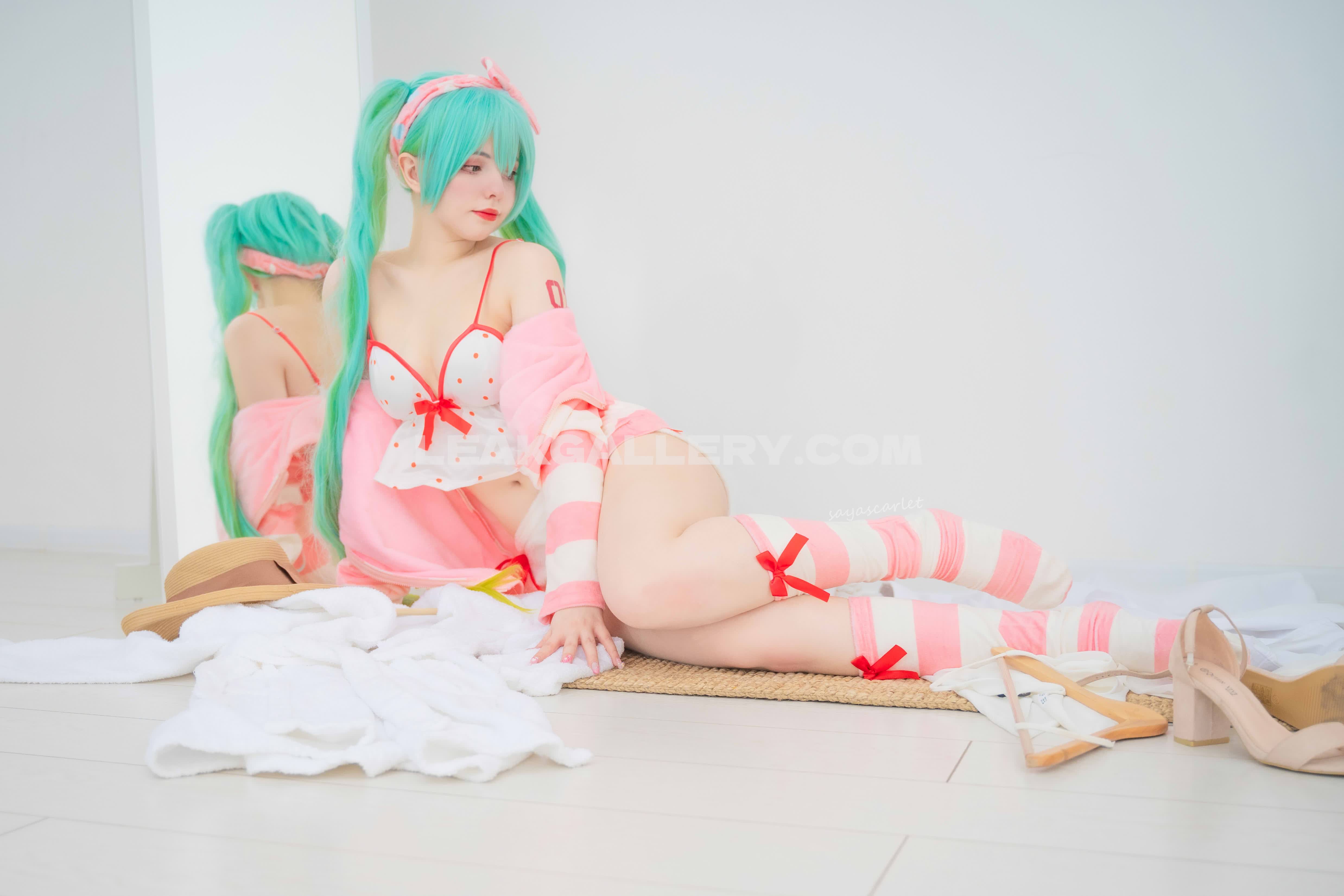 Saya_scarlet / sayascarlet Exclusive Leaked Nude OnlyFans #3796913