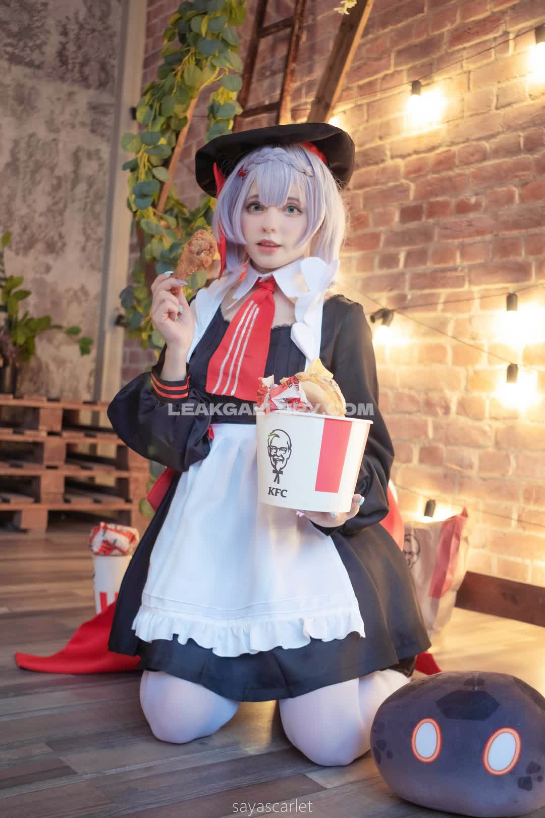 Saya_scarlet / sayascarlet Эксклюзивная утечка обнаженных OnlyFans #3796926