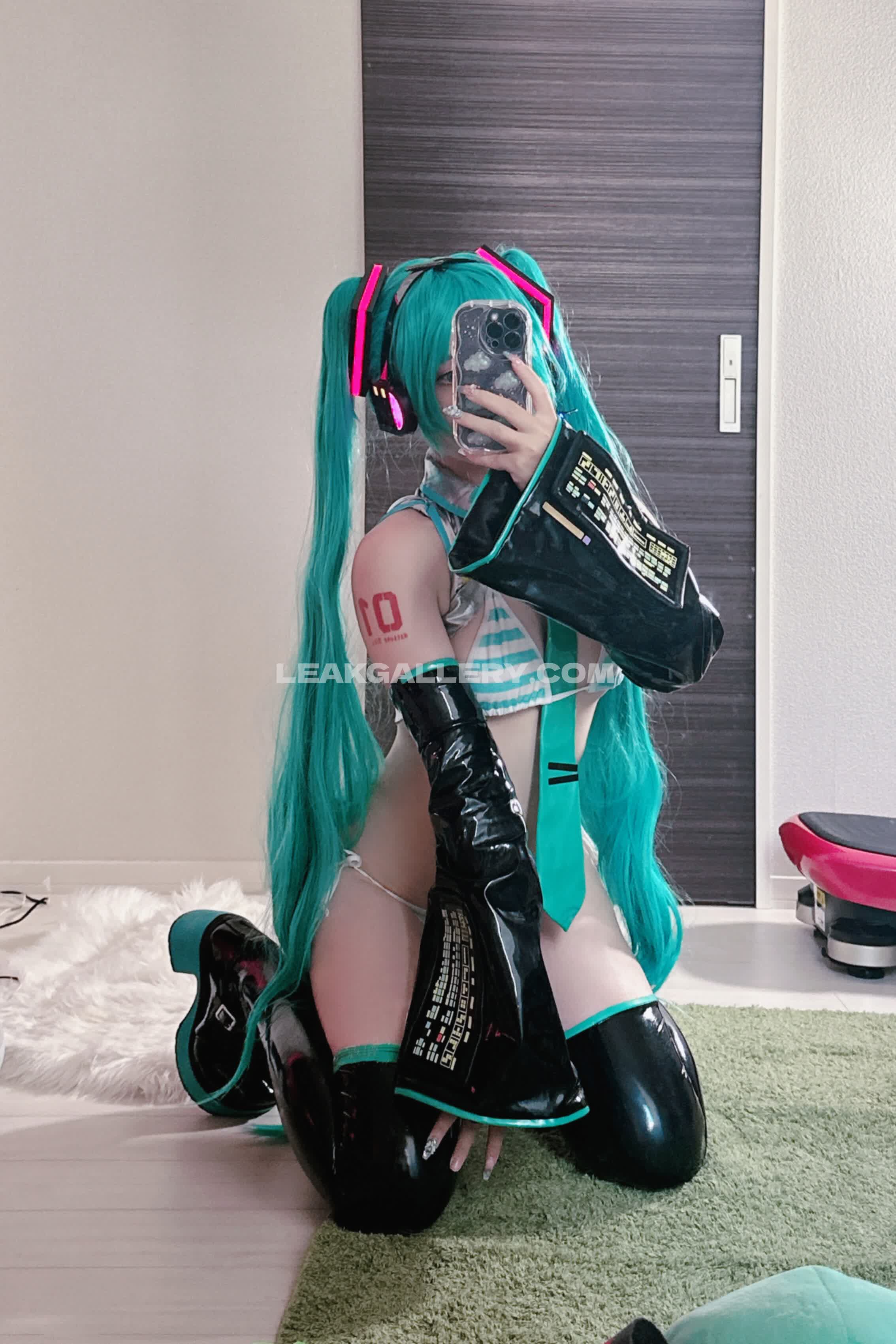 Saya_scarlet / sayascarlet 独家泄露的OnlyFans裸照 #3796573