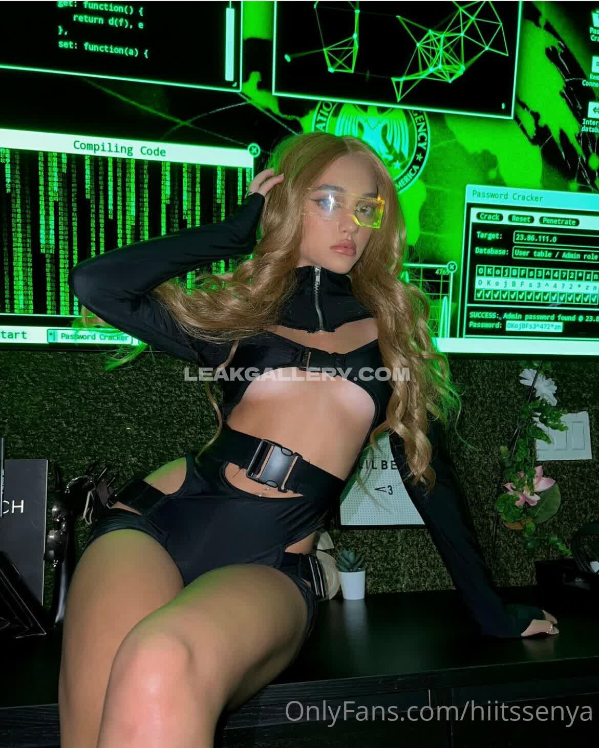 Senyahardin / hiitssenya / senya / senyamarin Exclusive Leaked Nude OnlyFans #5114887
