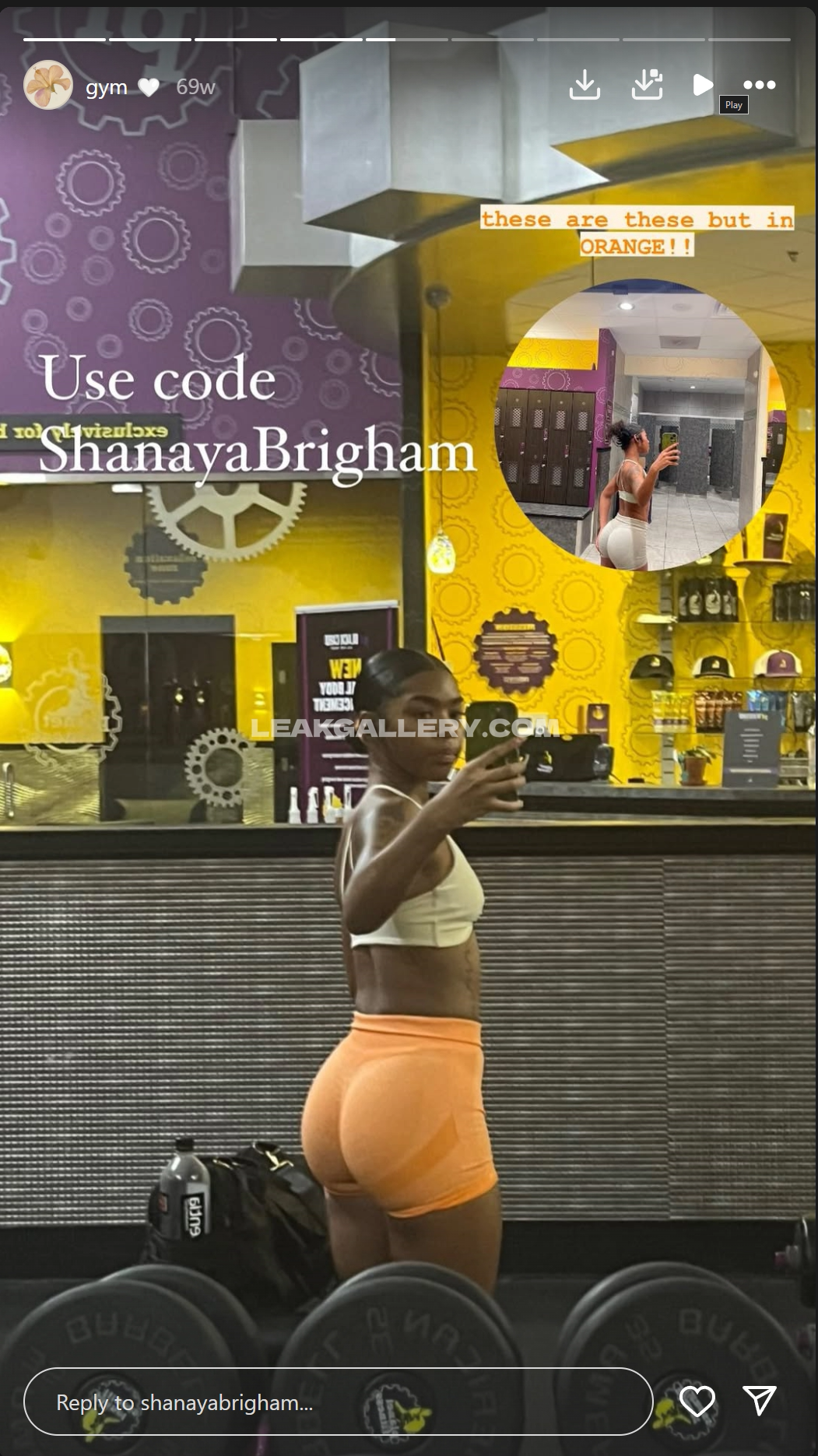 Shanayabrigham Exclusive Leaked Nude OnlyFans #7717861
