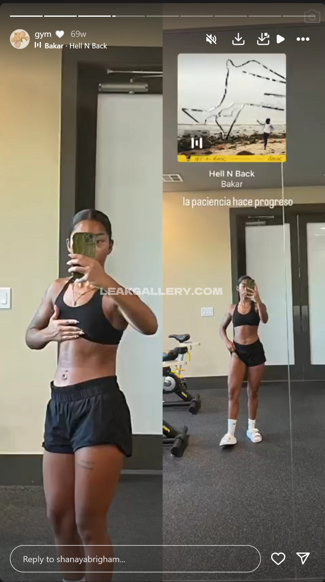 Shanayabrigham Exclusive Leaked Nude OnlyFans #7718093