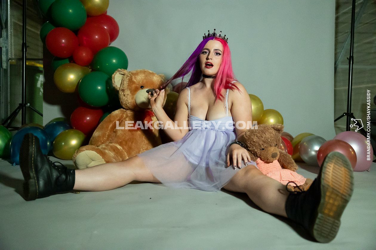 Shaykassidypro Exclusive Leaked Nude OnlyFans #6996212
