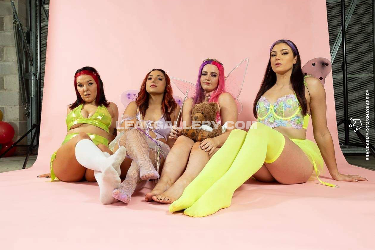 Shaykassidypro Exclusive Leaked Nude OnlyFans #6996174