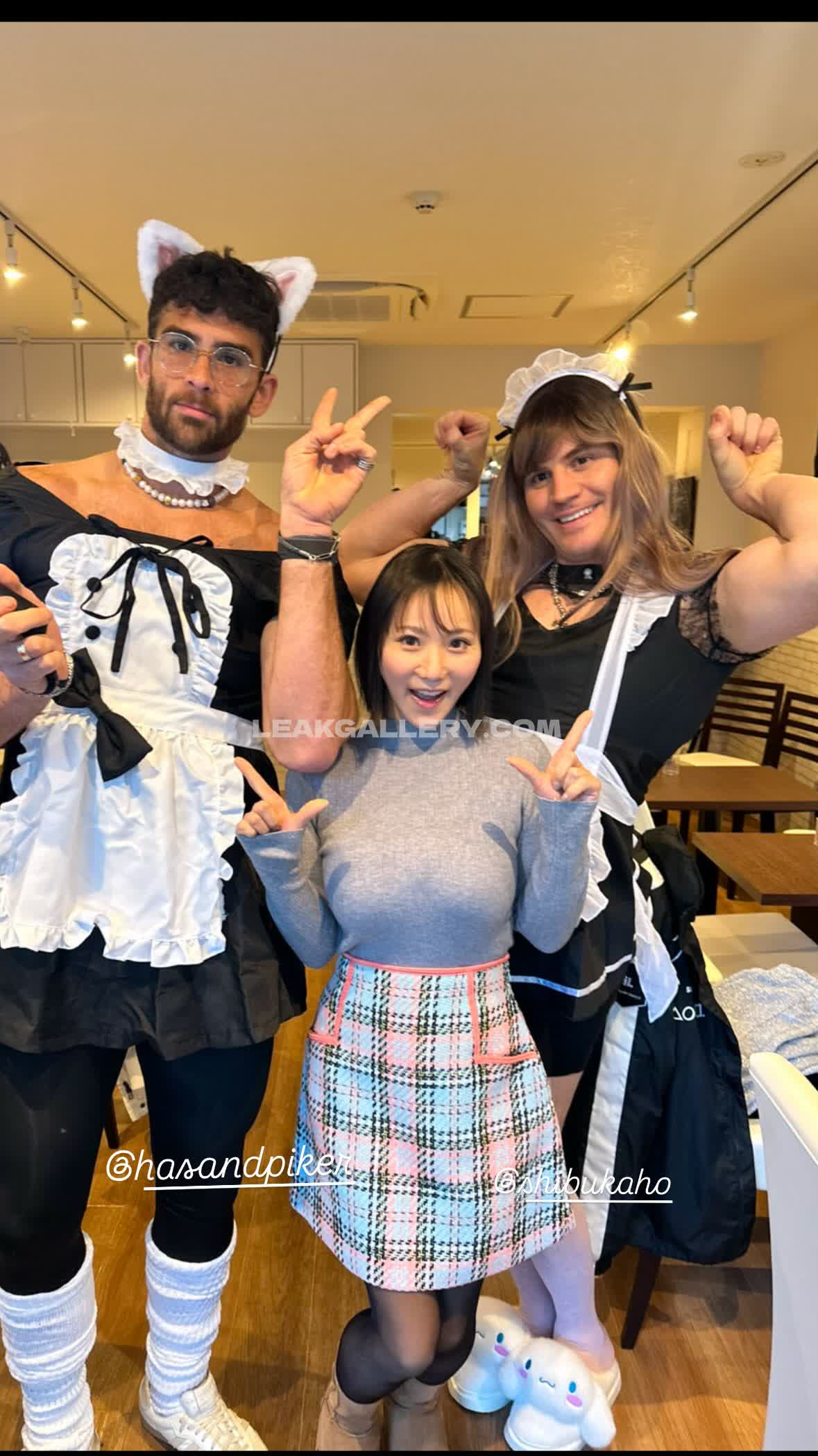 Shibuya_kaho / shibukaho Exclusive Leaked Nude OnlyFans #7560356