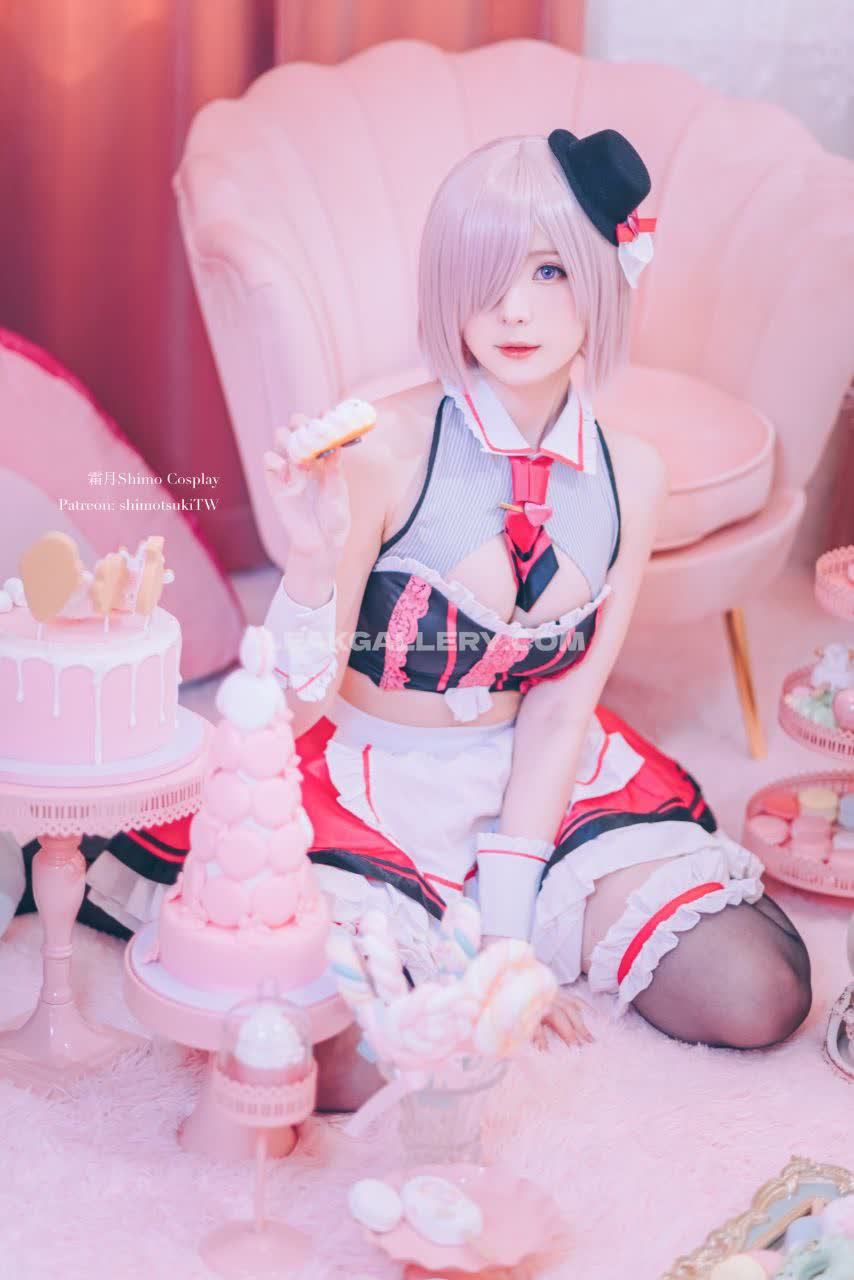 Shimotsukitw Exclusive Leaked Nude OnlyFans #4150689