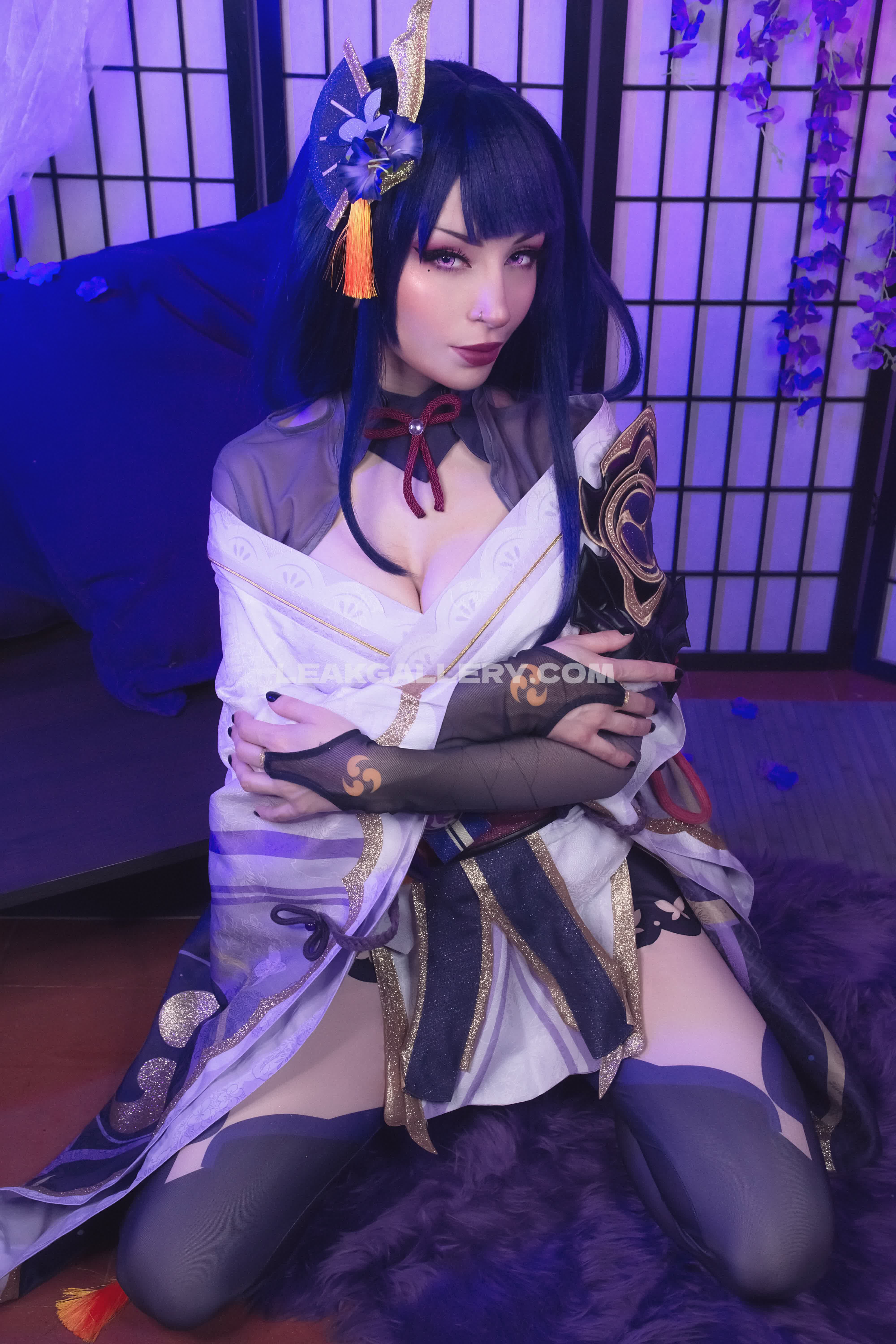 Shiroktsne / shirokitsune Exclusive Leaked Nude OnlyFans #3718685
