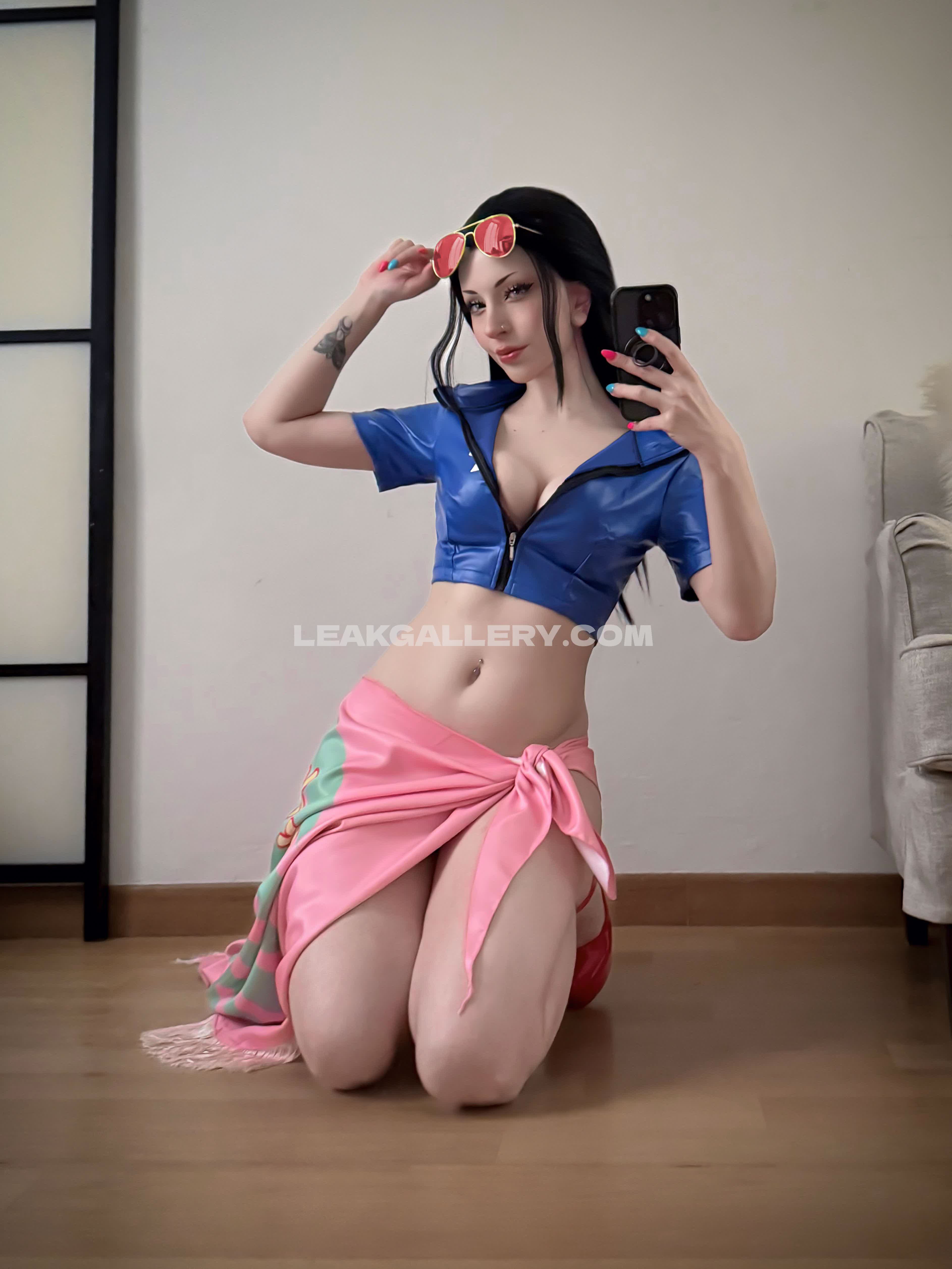 Shiroktsne / shirokitsune Exclusive Leaked Nude OnlyFans #3714872