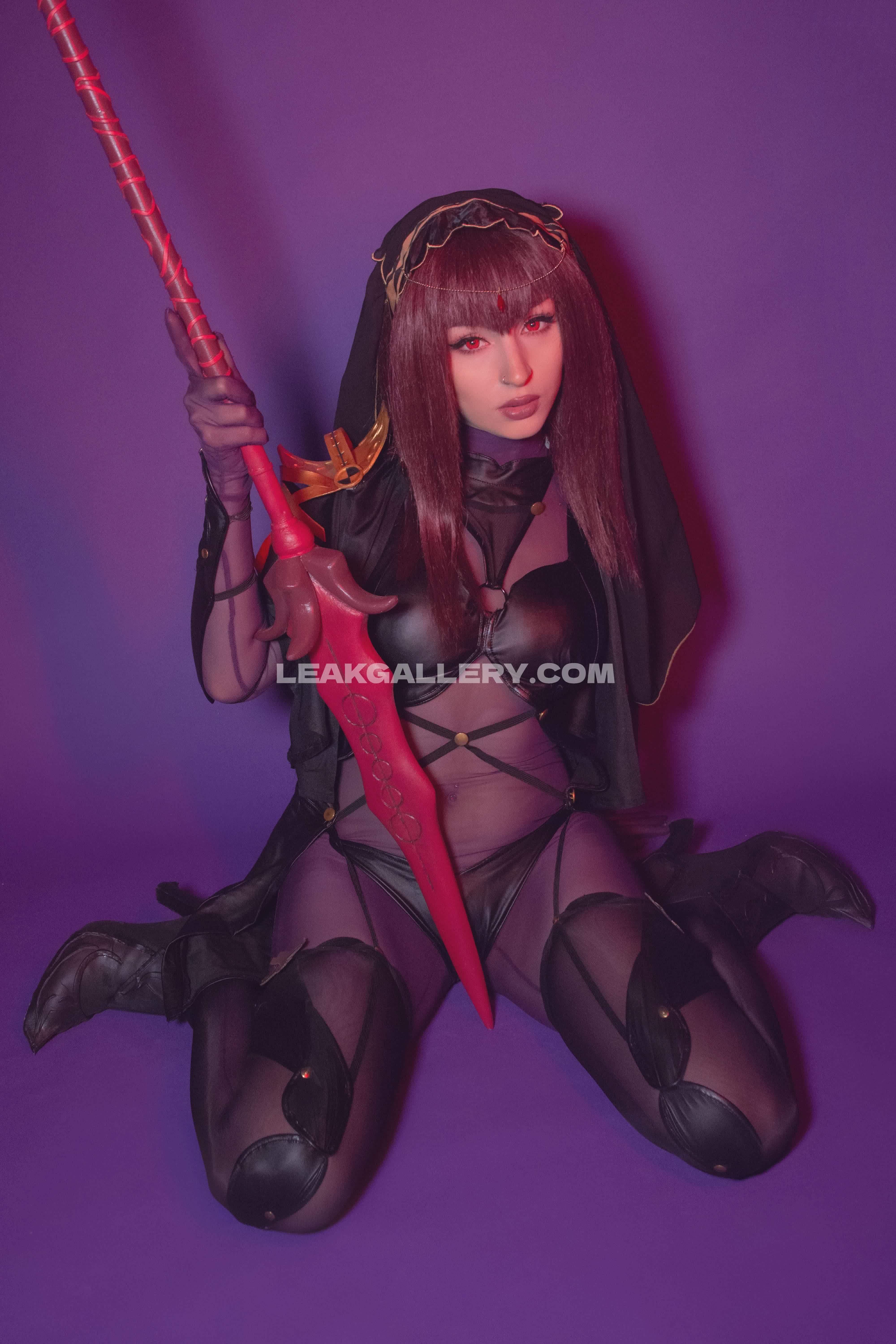 Shiroktsne / shirokitsune Exclusive Leaked Nude OnlyFans #3706841