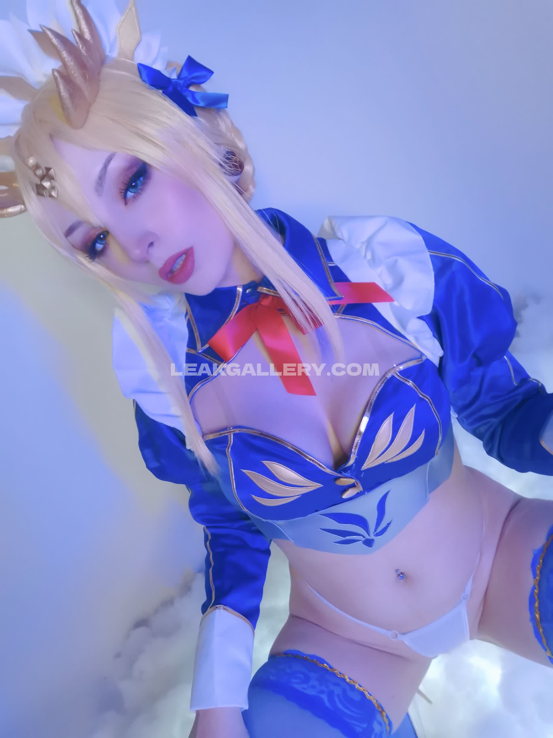 Shiroktsne / shirokitsune OnlyFans Nudi in Esclusiva Trapela #3706309