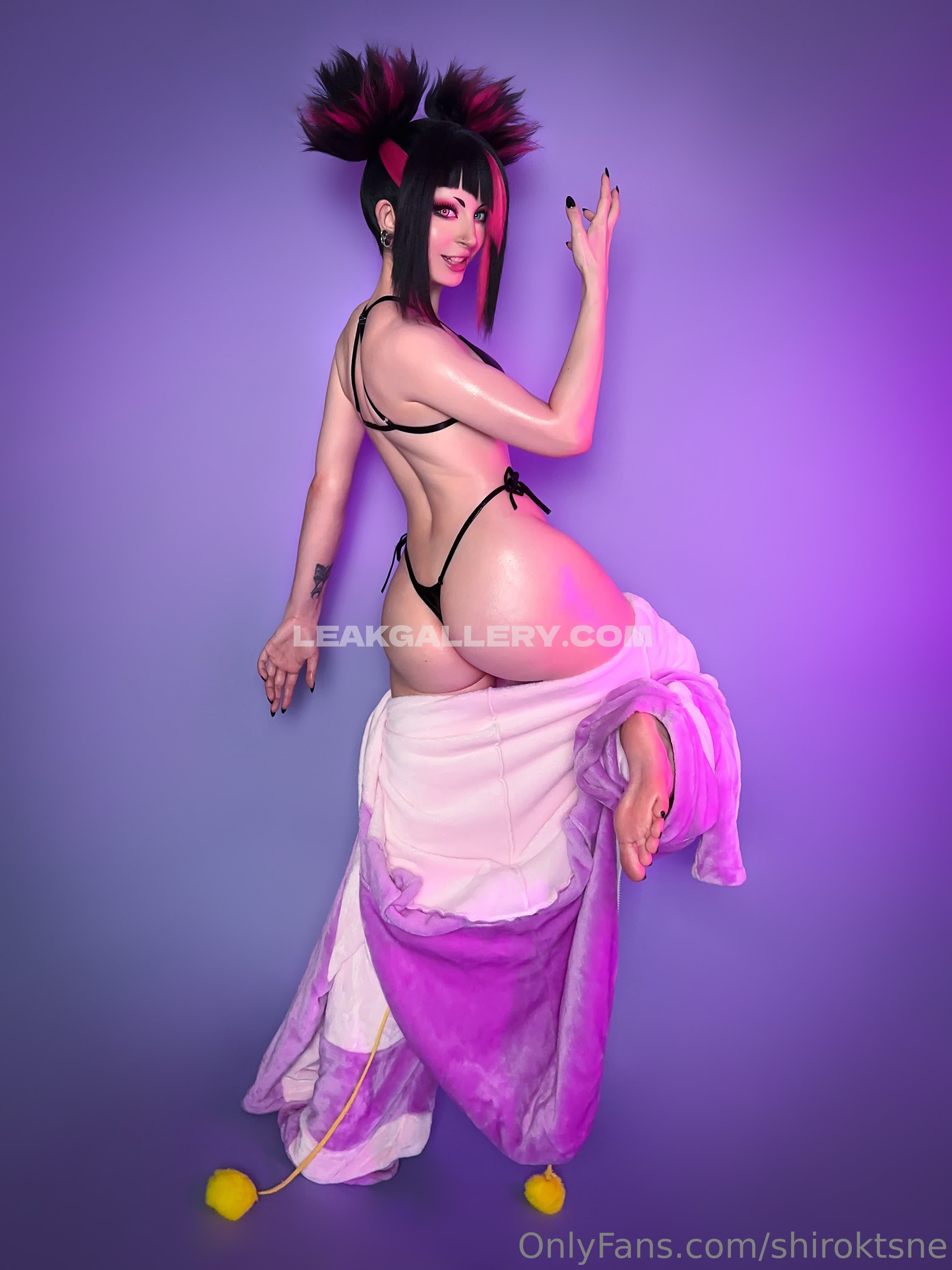 Shiroktsne / shirokitsune Exclusive Leaked Nude OnlyFans #3723021