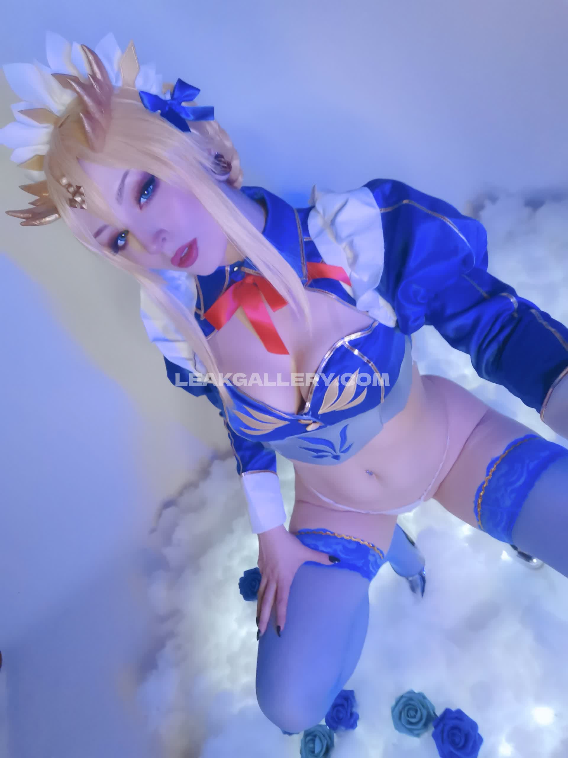 Shiroktsne / shirokitsune Exclusive Leaked Nude OnlyFans #3722082