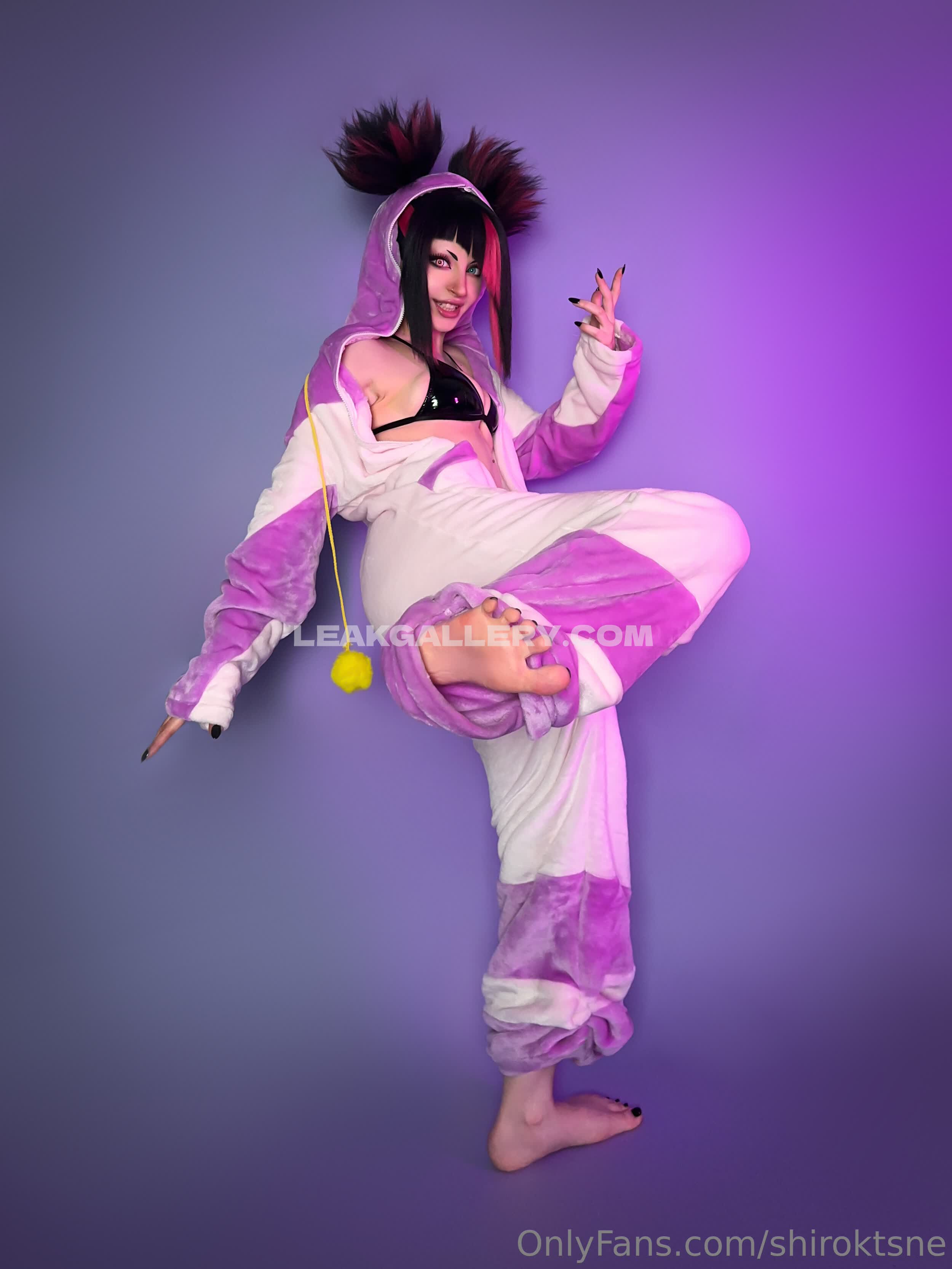 Shiroktsne / shirokitsune Exclusive Leaked Nude OnlyFans #3713070