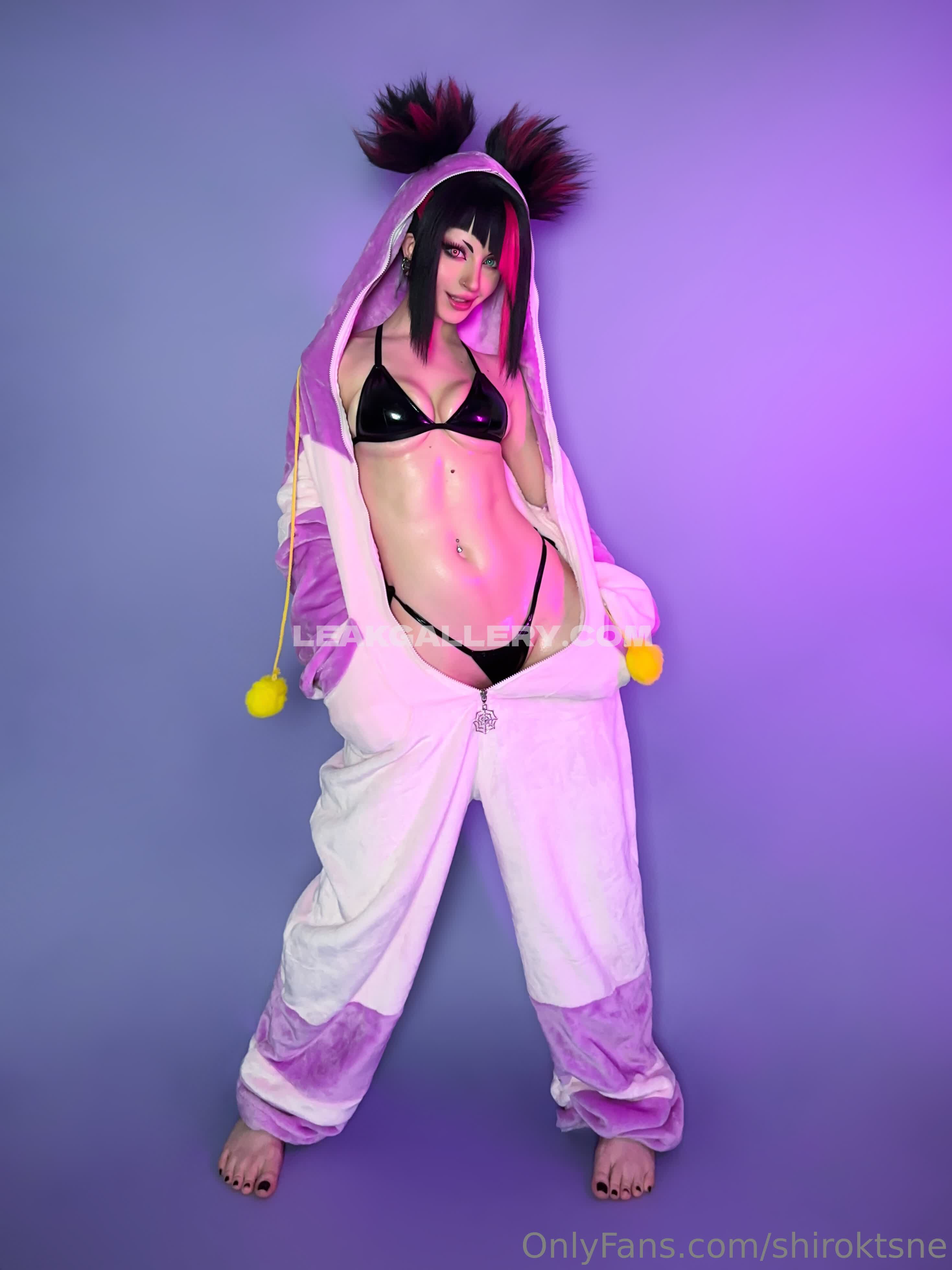 Shiroktsne / shirokitsune Exclusive Leaked Nude OnlyFans #3723474