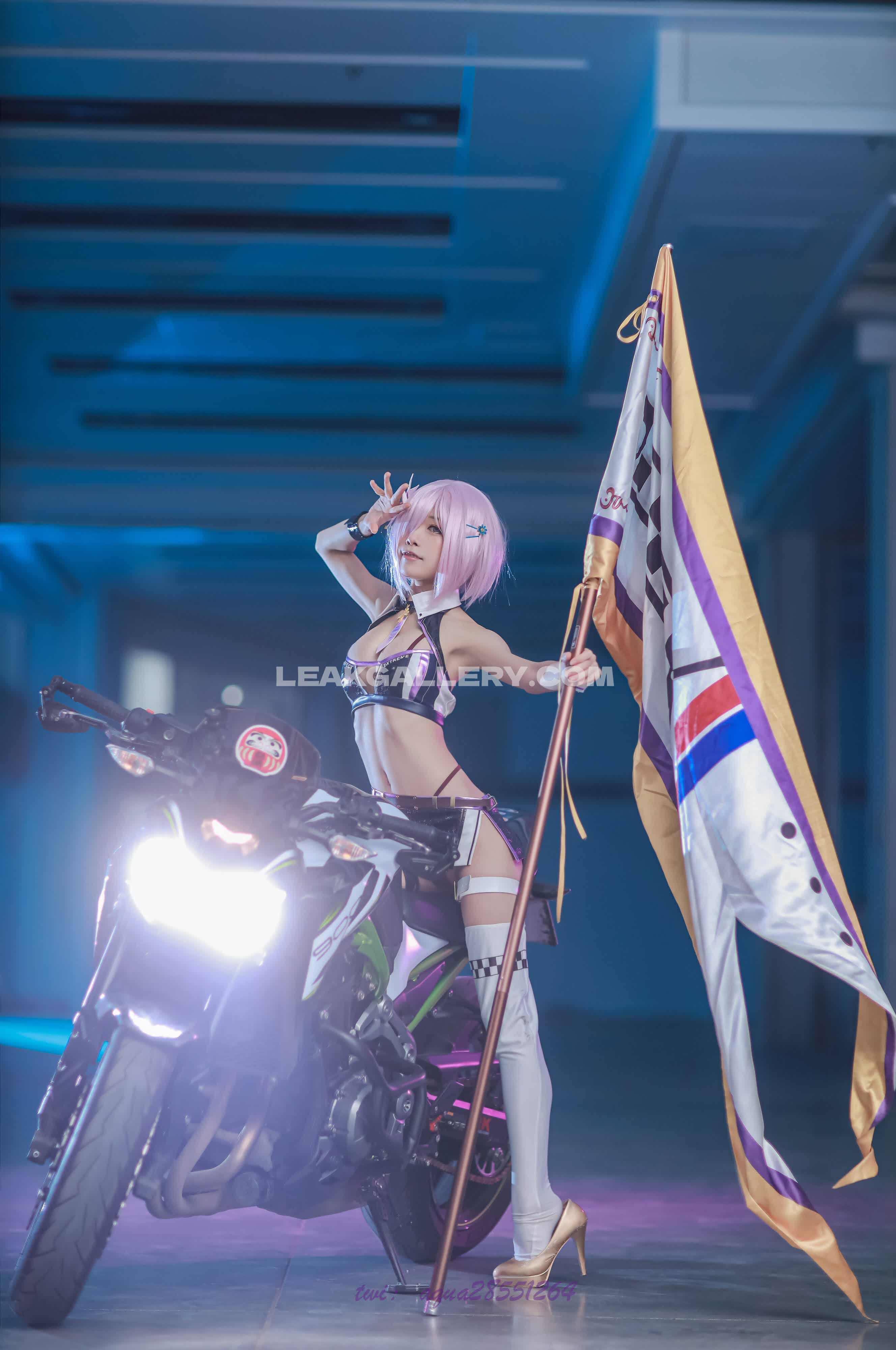 Shuimiaoaqua Exclusive Leaked Nude OnlyFans #7526416